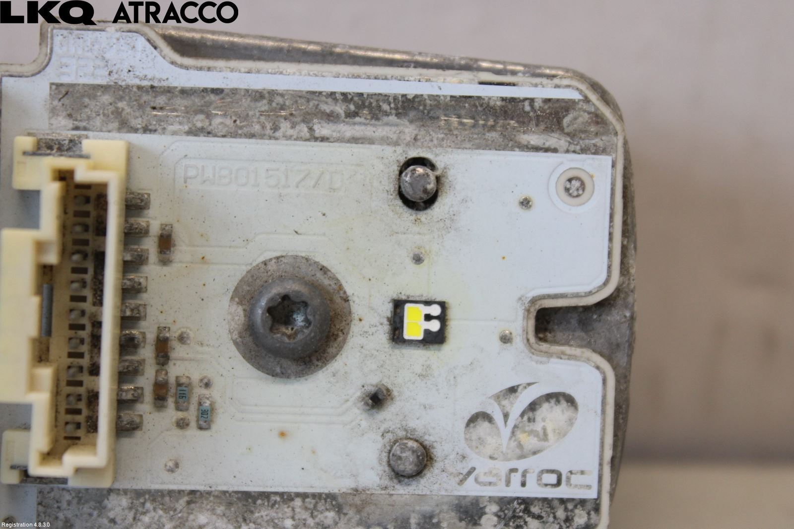 Volkswagen VW ID.4 21- Styreenhet Xenon