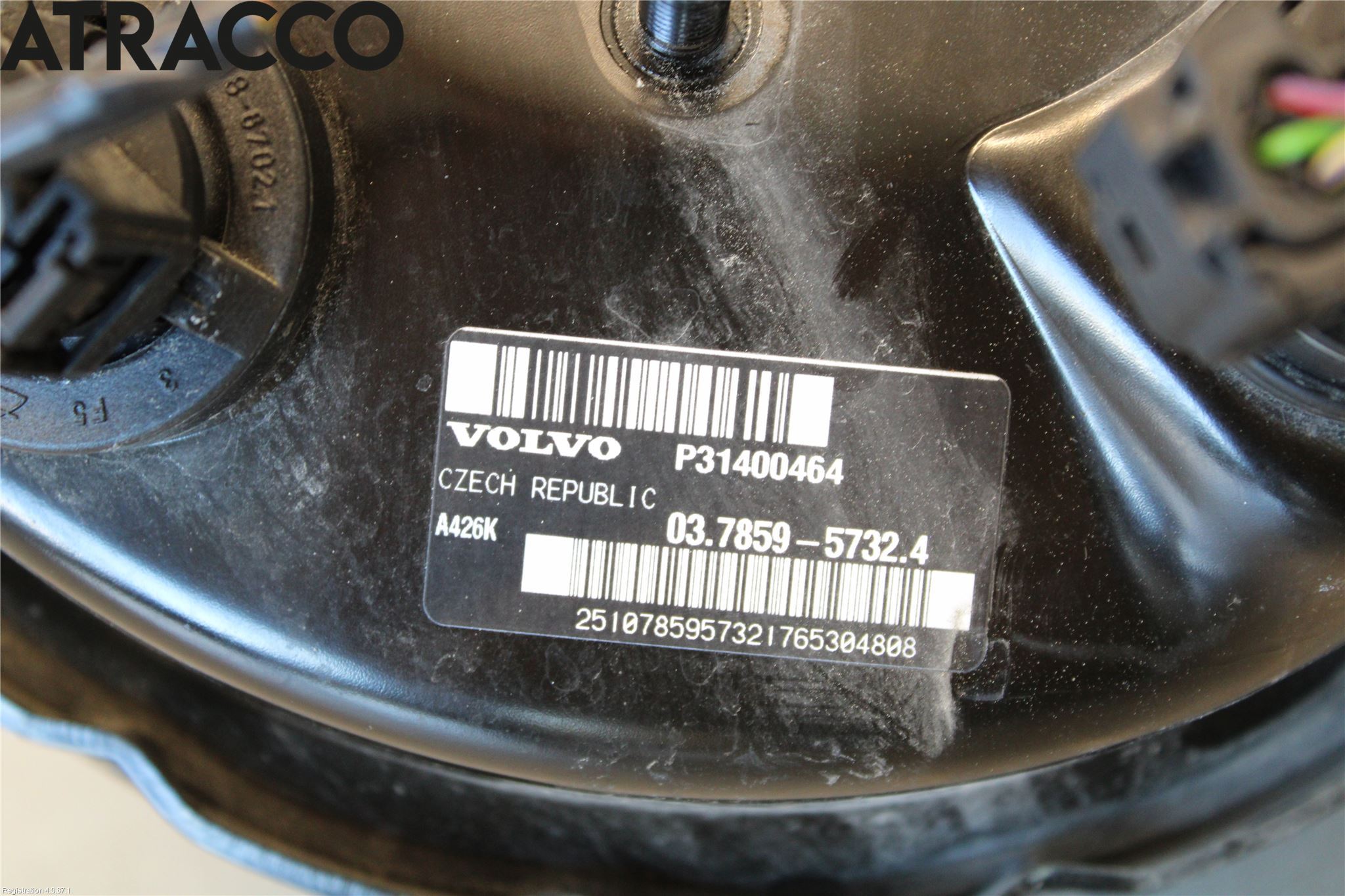 Volvo XC60 09-13 Bremseservo