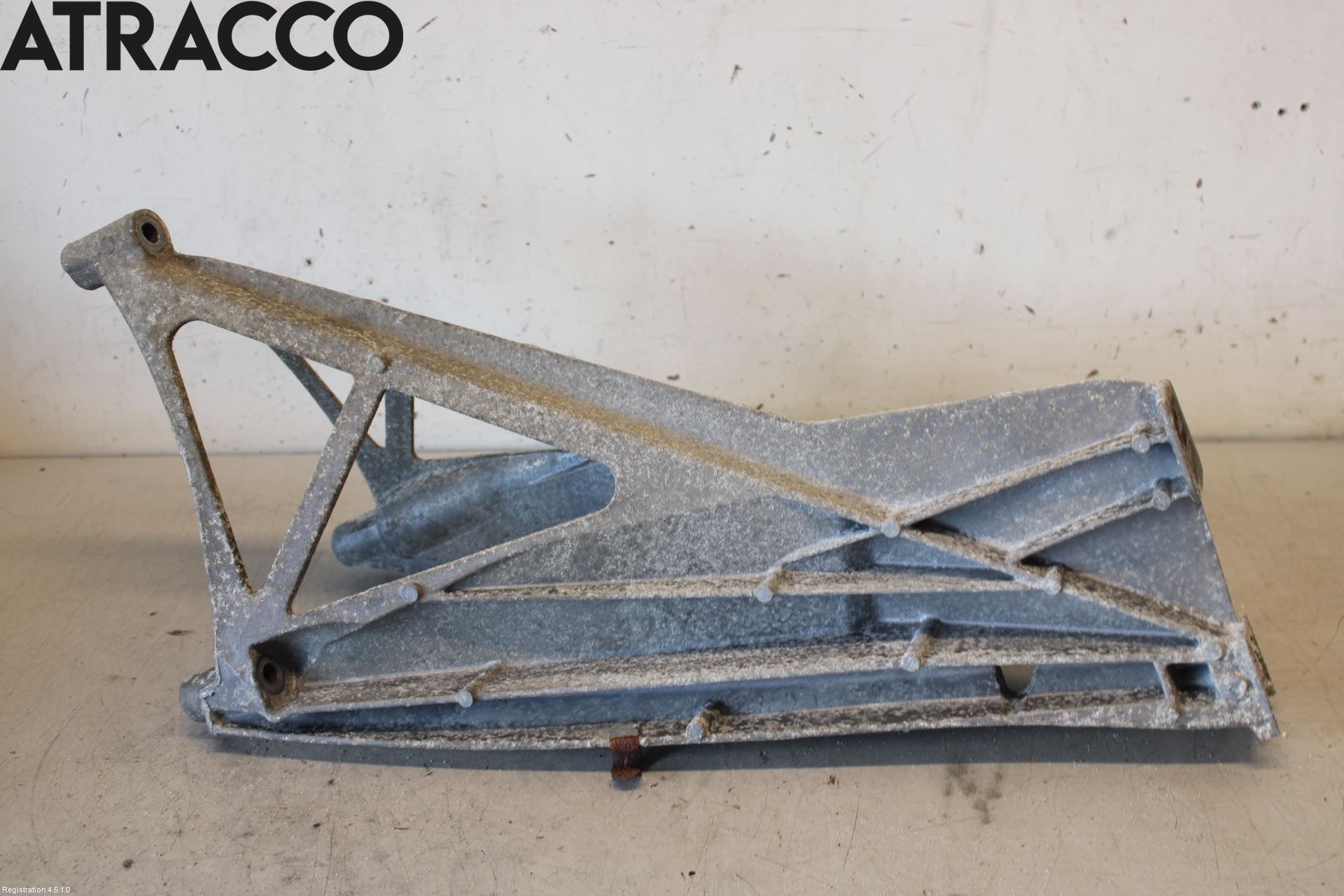 BMW i3 I01 13-22 Gearkasse Feste Stål-Alu