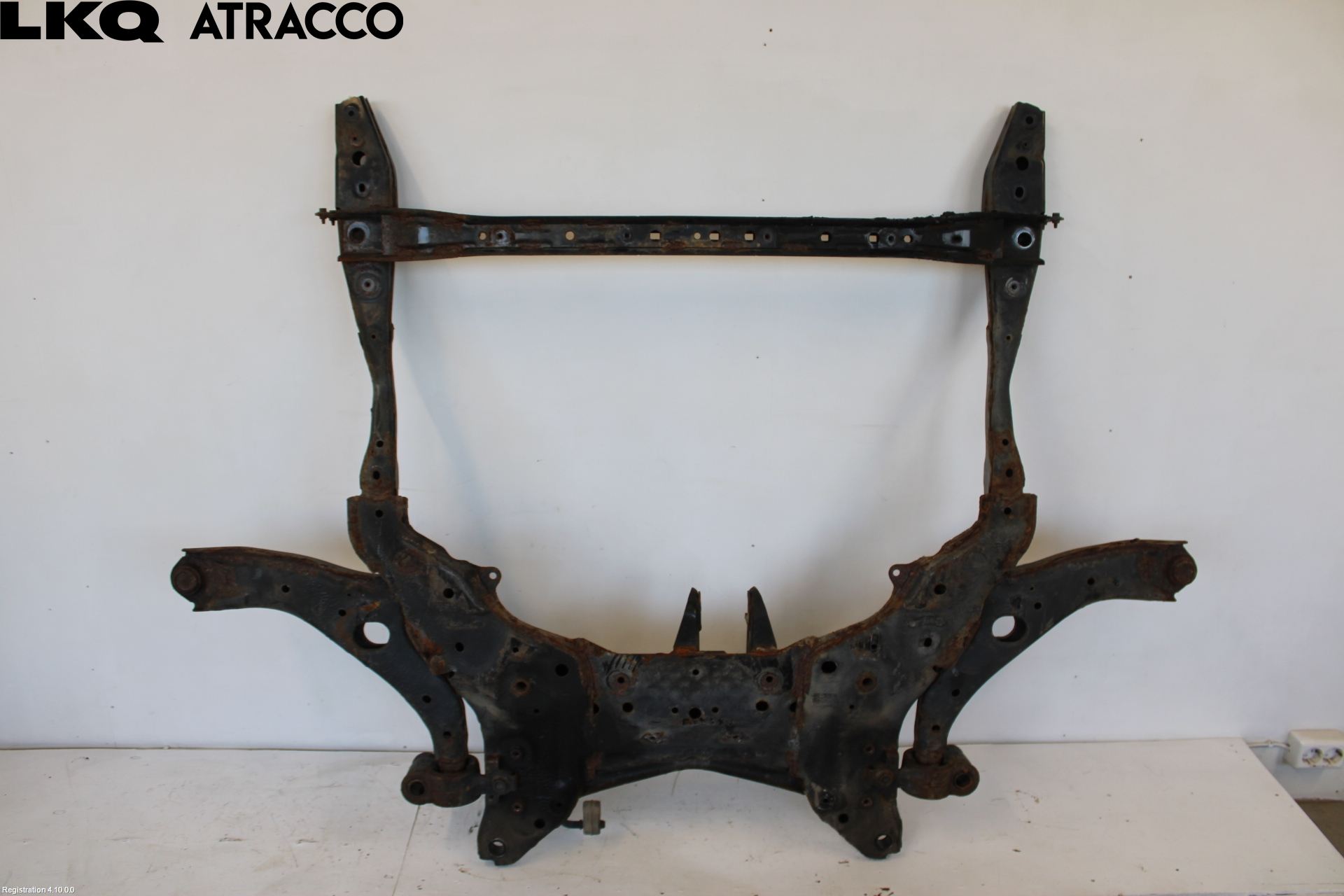 Mazda 3 III 14-19 Forstillingsbjelke(Tvergående)