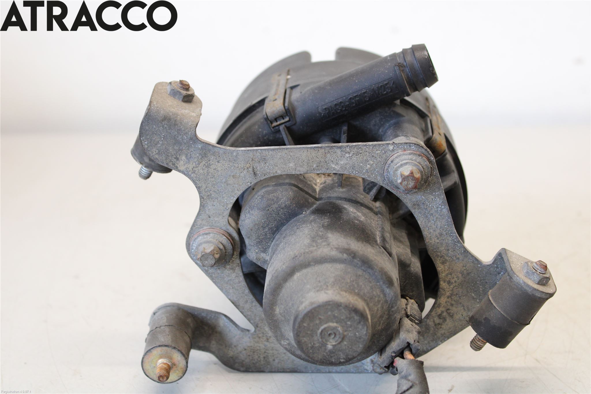 Mercedes-Benz MB E-KLASS (W211) 02-09 Luftpumpe - Eksosrensing