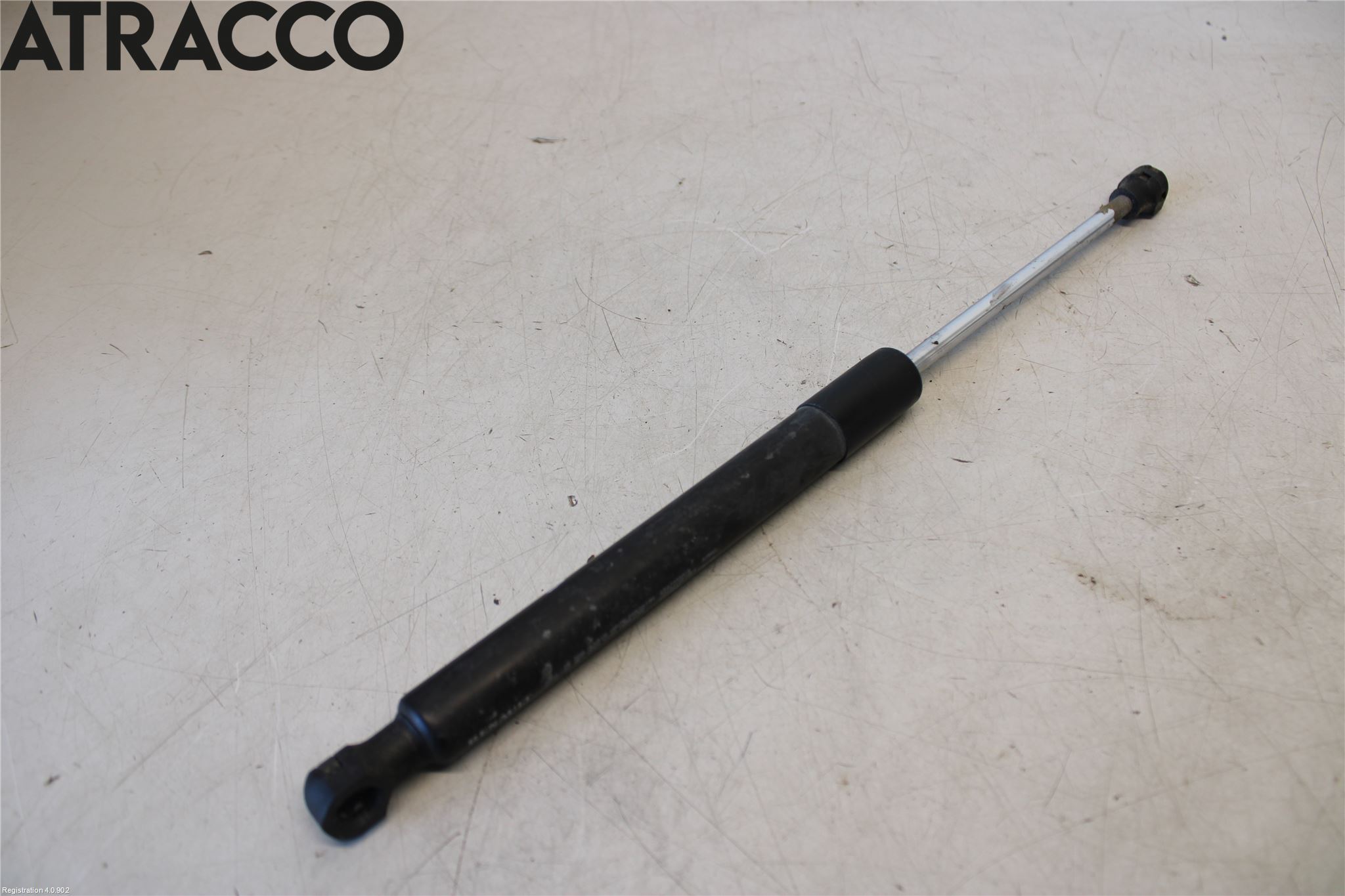 Renault CAPTUR 13-19 Panser Demper-Gassfjær