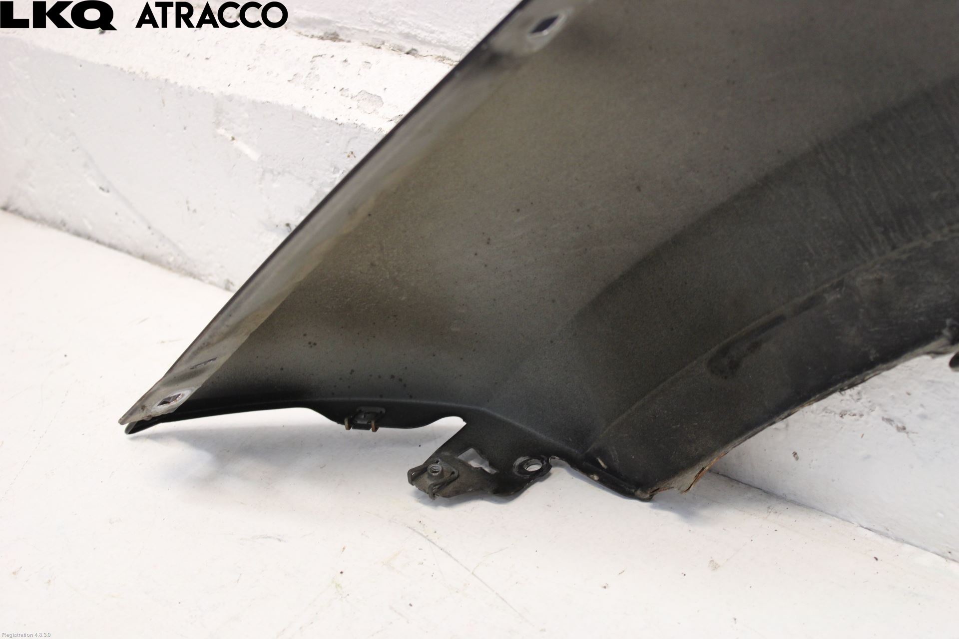 BMW X1 E84 10-15 Skjerm Foran Høyre