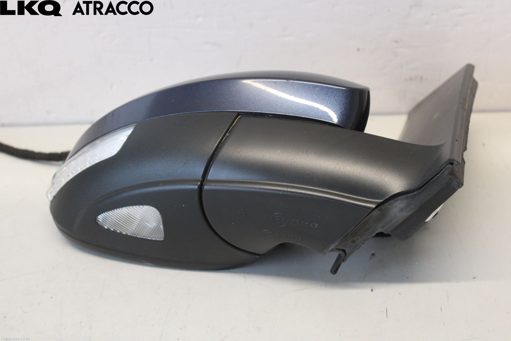 Volkswagen VW SHARAN 11- Speil H M-El Justering