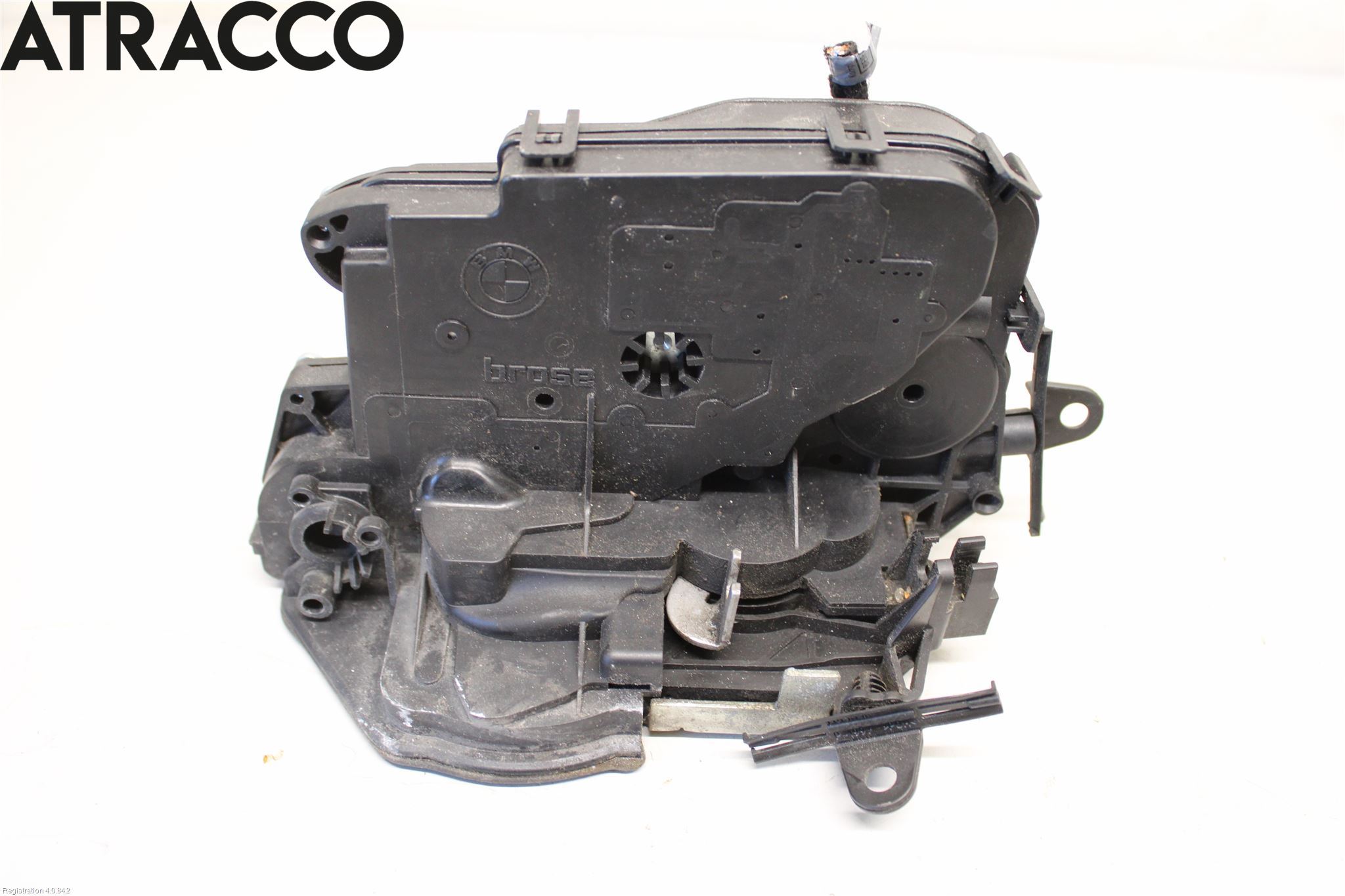 BMW 3 E90/91 SED/TOU 05-12 Dørlås - Låsekasse