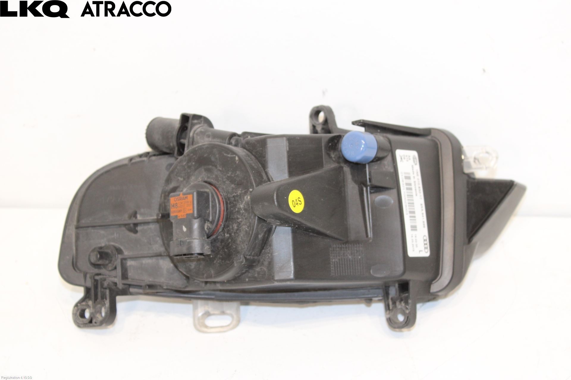 Audi A1/S1 11-18 Frontlykt-Kurve-Tåkelys