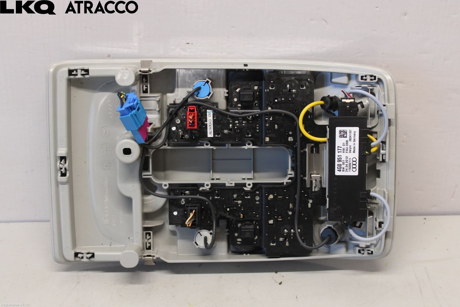 Audi A6 ALLROAD 12-18 Innr Taklys