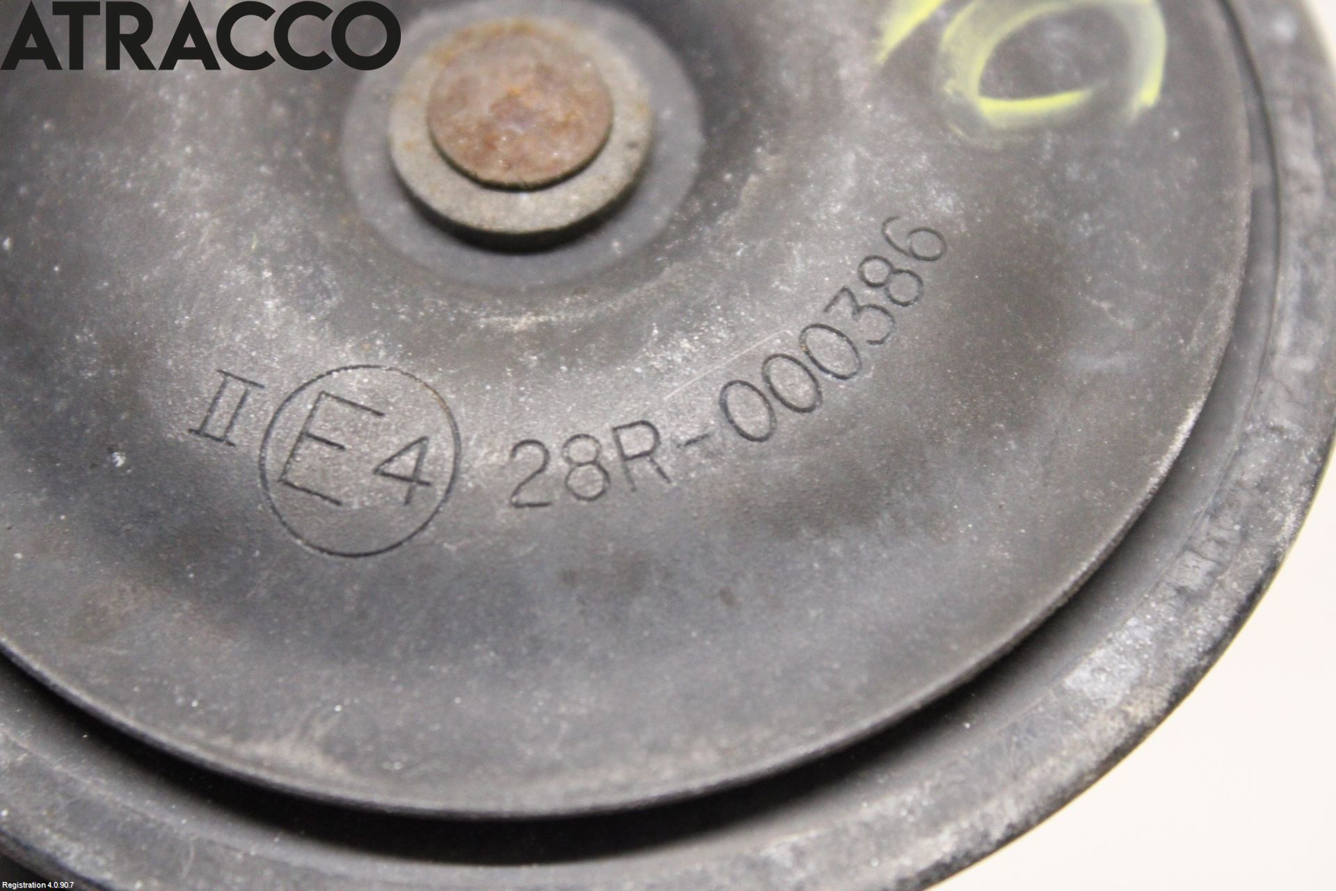 Kia SOUL 09- Signalhorn