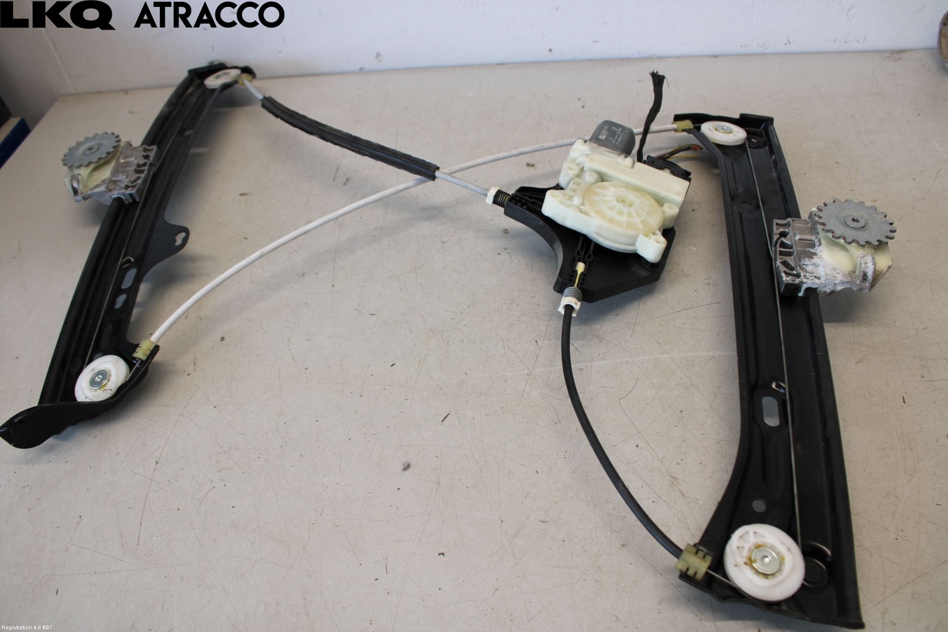 BMW i3 I01 13-22 Vindusheis El Komp