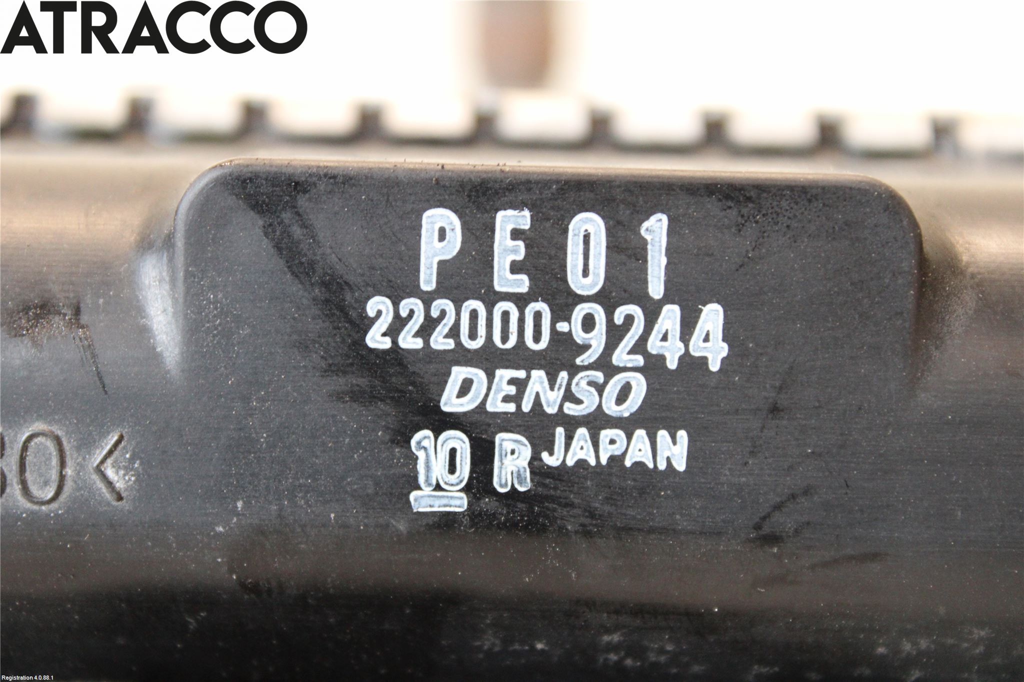 Mazda CX-5 12-17 Radiator Automat