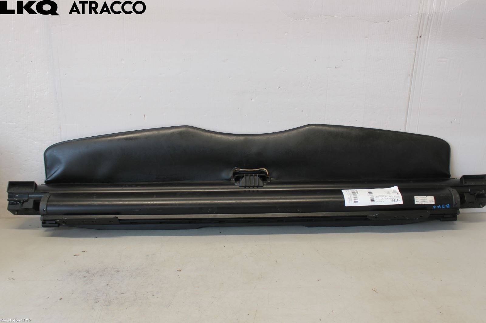 BMW 5 E60/61 Sed/Tou 02-10 Innr Innsyn Beskytelse Stv