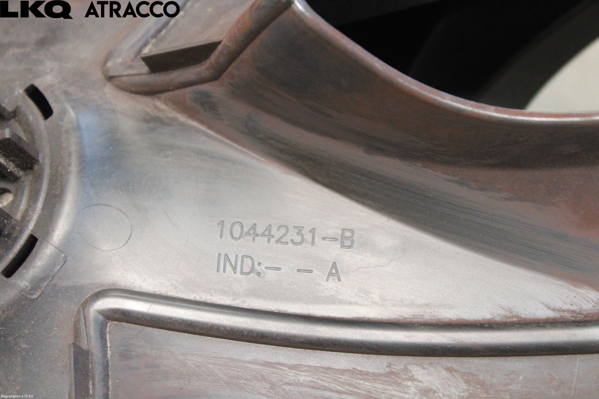 Tesla MODEL 3 17- Hjulkapsel Sett