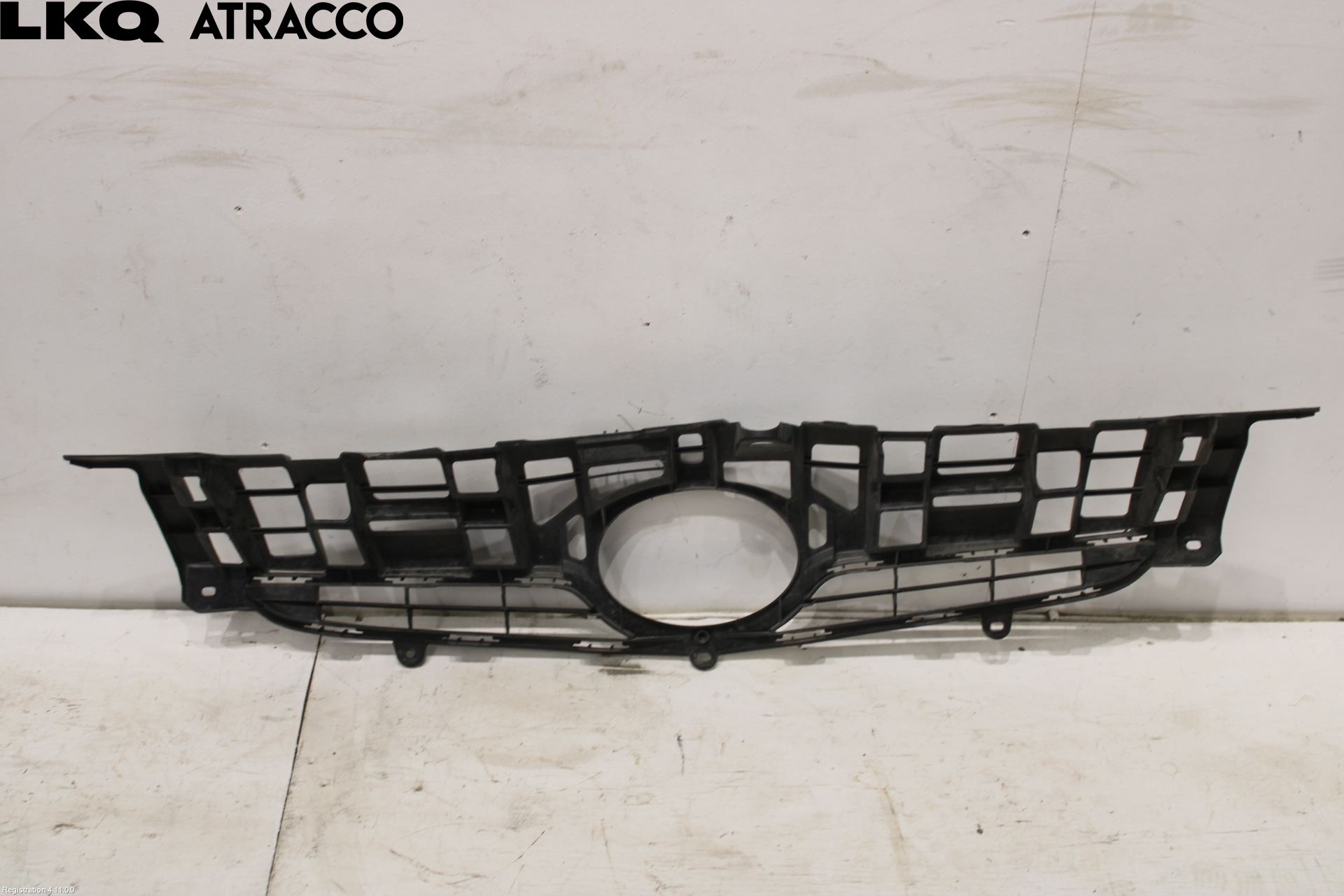 Toyota PRIUS ZVW30 09-20 Grilldel Midt