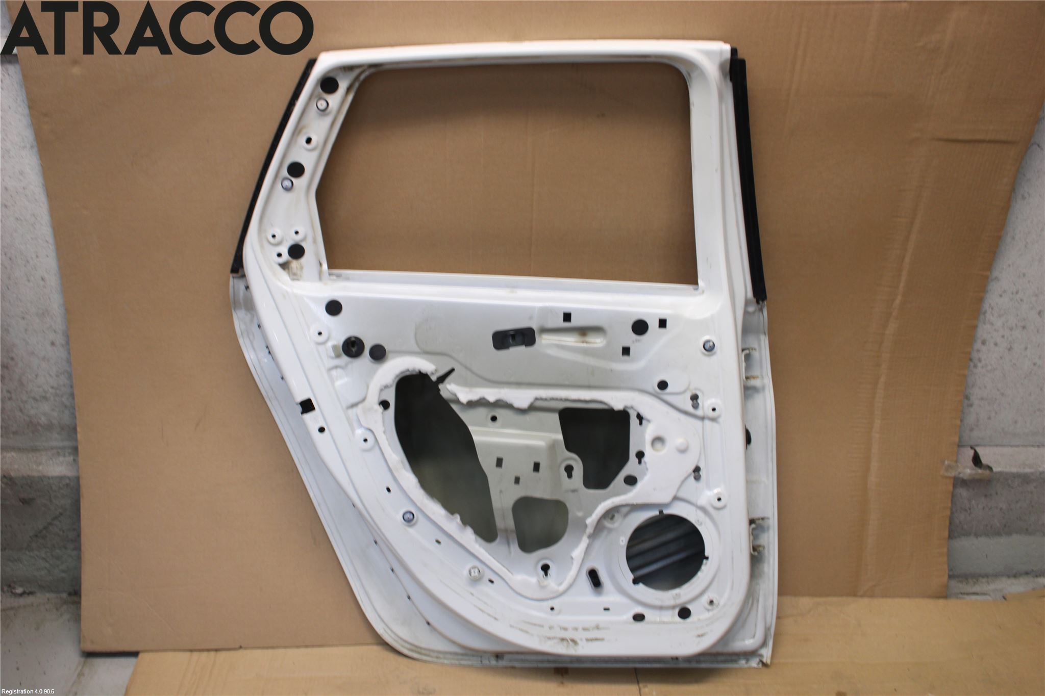 Peugeot 308 14-21 Dør 4D Bak Venstre