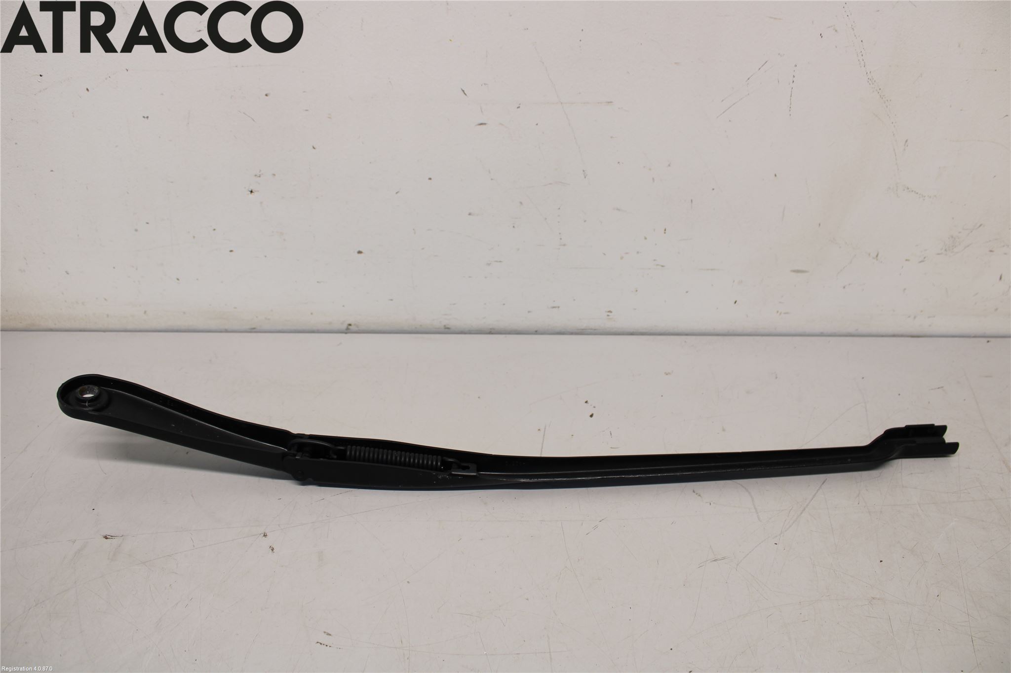 BMW 5 G30/G31/F90 17-23 Viskerarm-Armer Frontrute