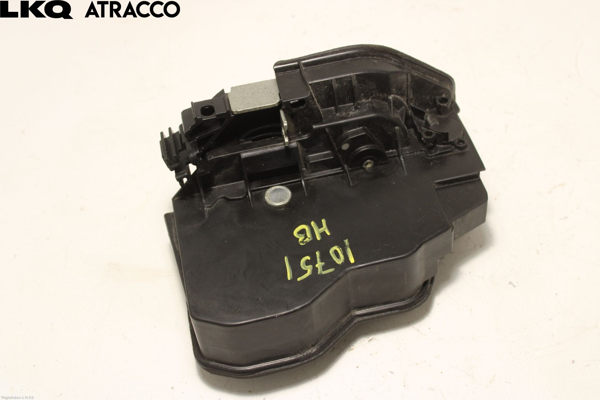 BMW X5 E70 07-13 Dørlås - Låsekasse