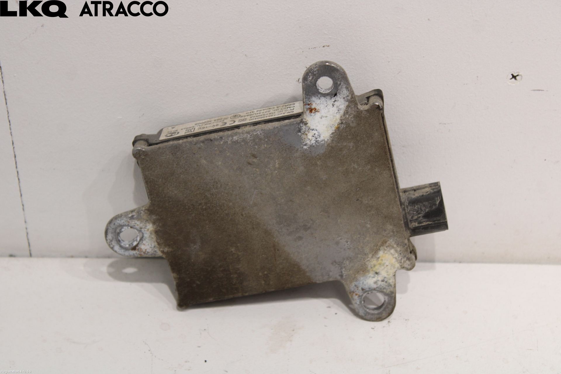 Subaru OUTBACK 15-20 Sensor Kollisjonsbeskyttelse