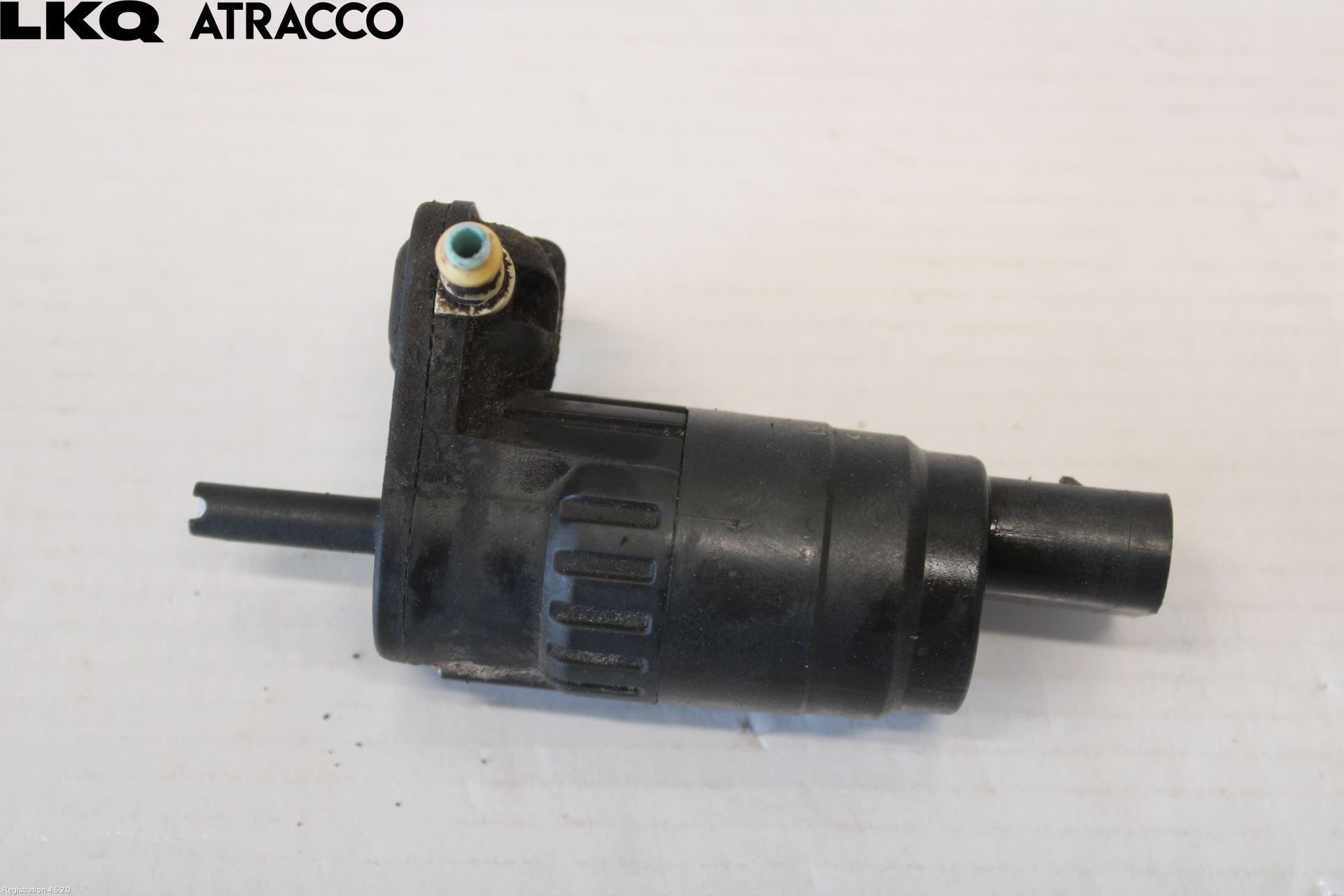 Volkswagen VW TRANSP/CARAVELLE (T5) 04-15 Spylerpumpe Frontrute