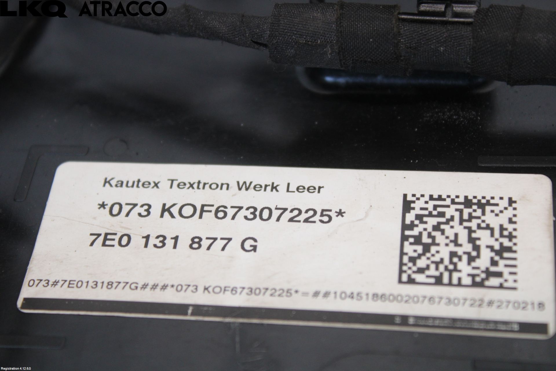 Volkswagen VW TRANSP/CARAVELLE (T6) 16-22 Adblue Tank