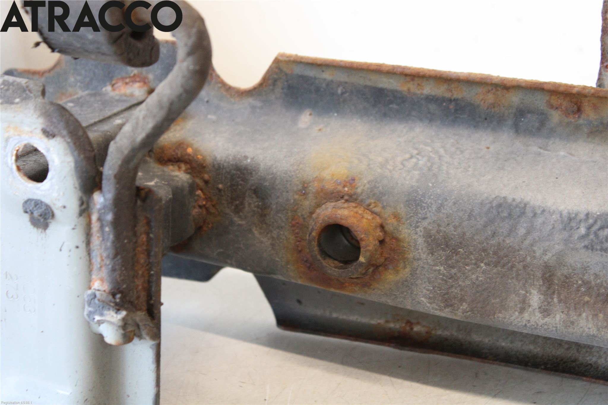 Mazda CX-5 12-17 Støtfanger Bak Bjelke