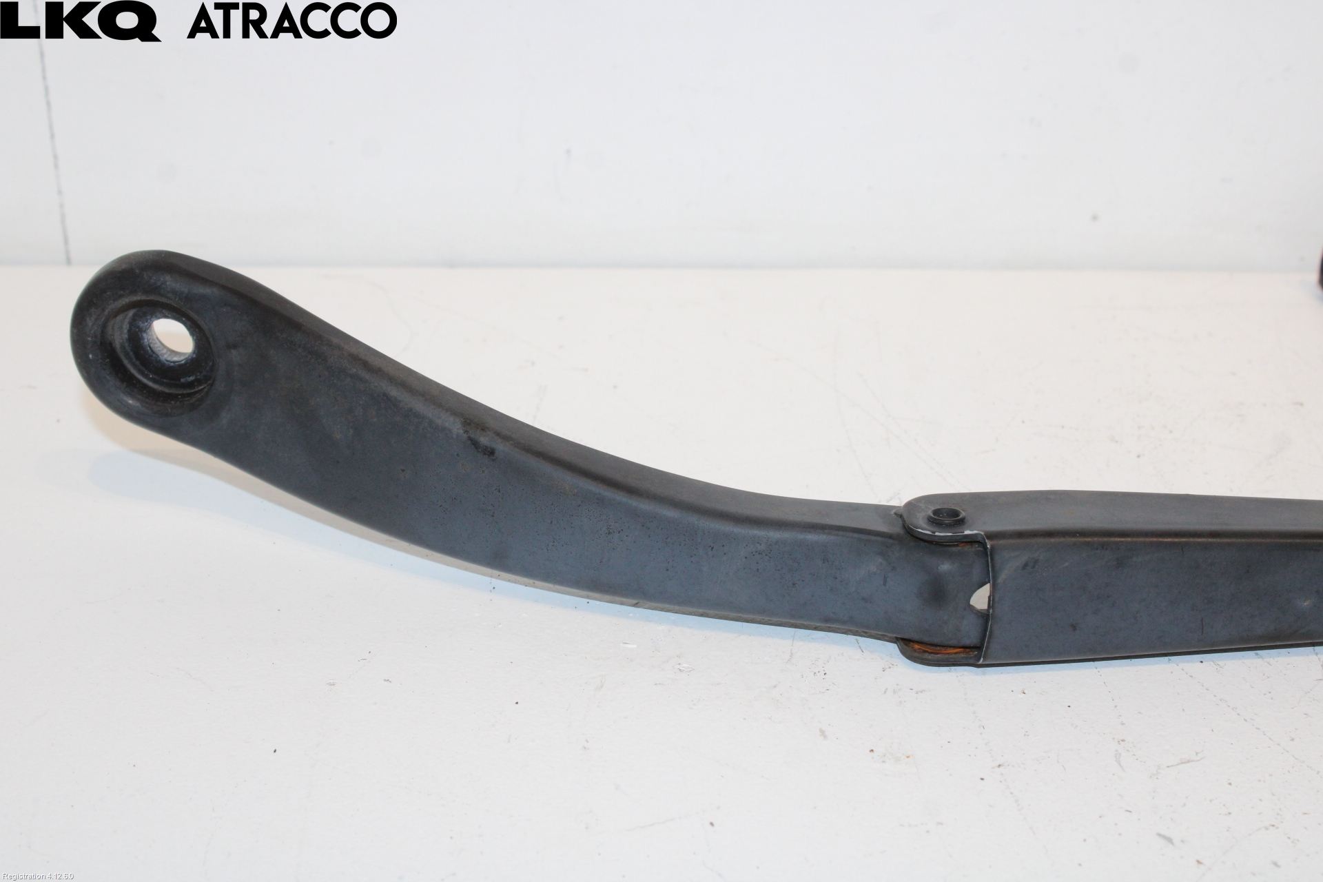 Mercedes-Benz MB B-KLASS (W246/W242) 12-19 Viskerarm-Armer Frontrute