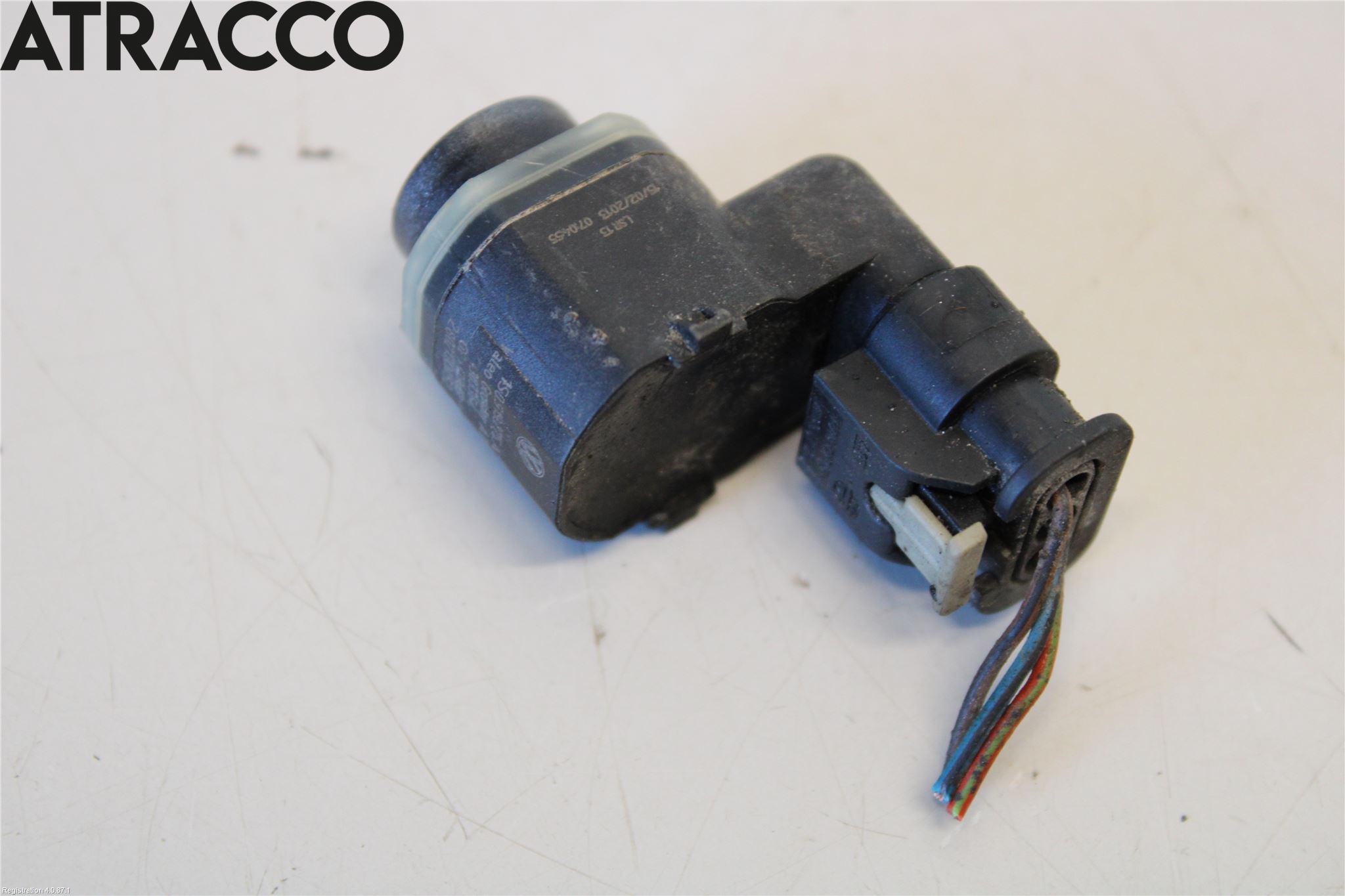 Audi A4/S4 08-11 Sensor Ryggesensor