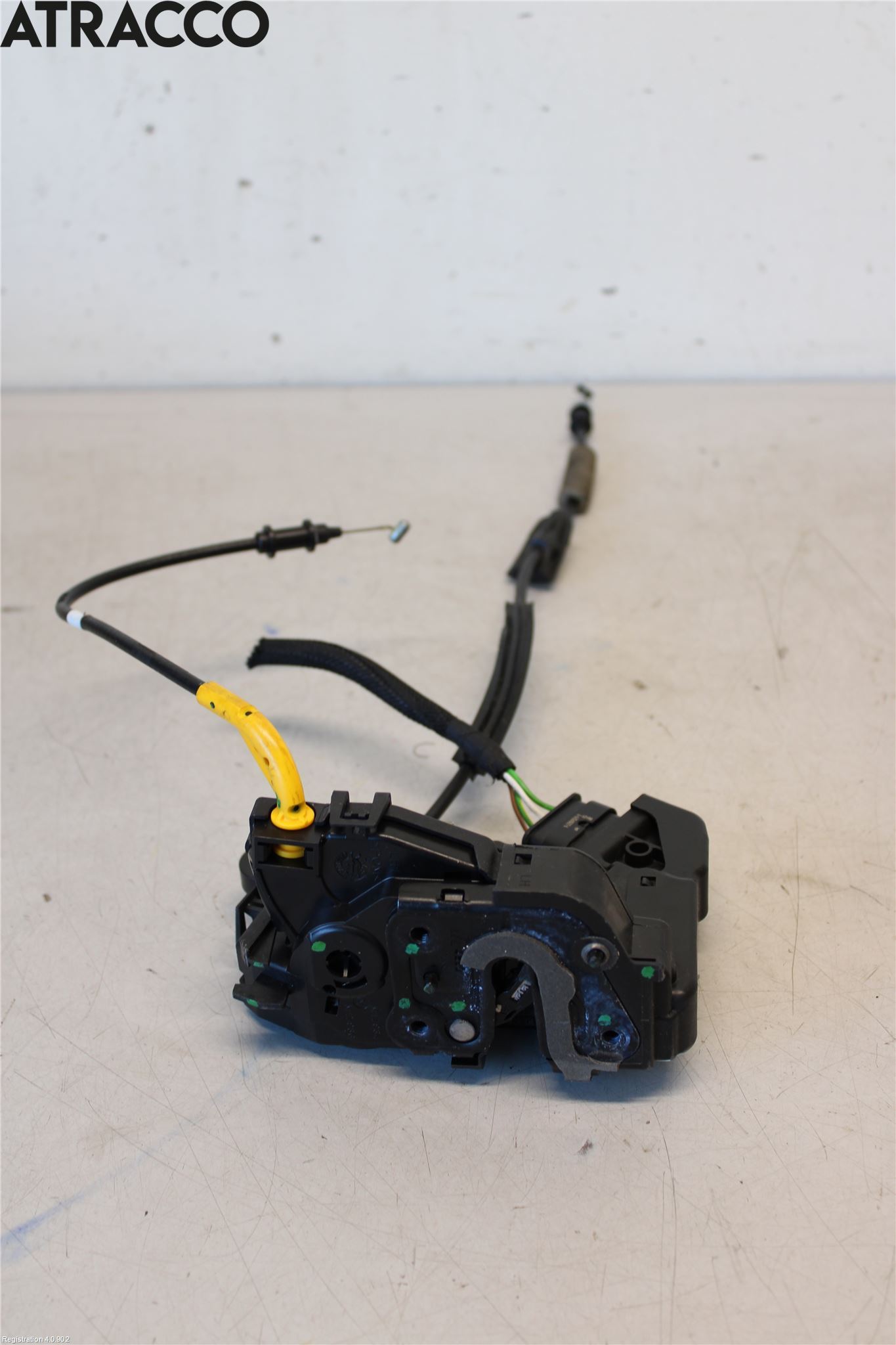 Citroen C4/E-C4 C4X/E-C4X III 21- Dørlås - Låsekasse