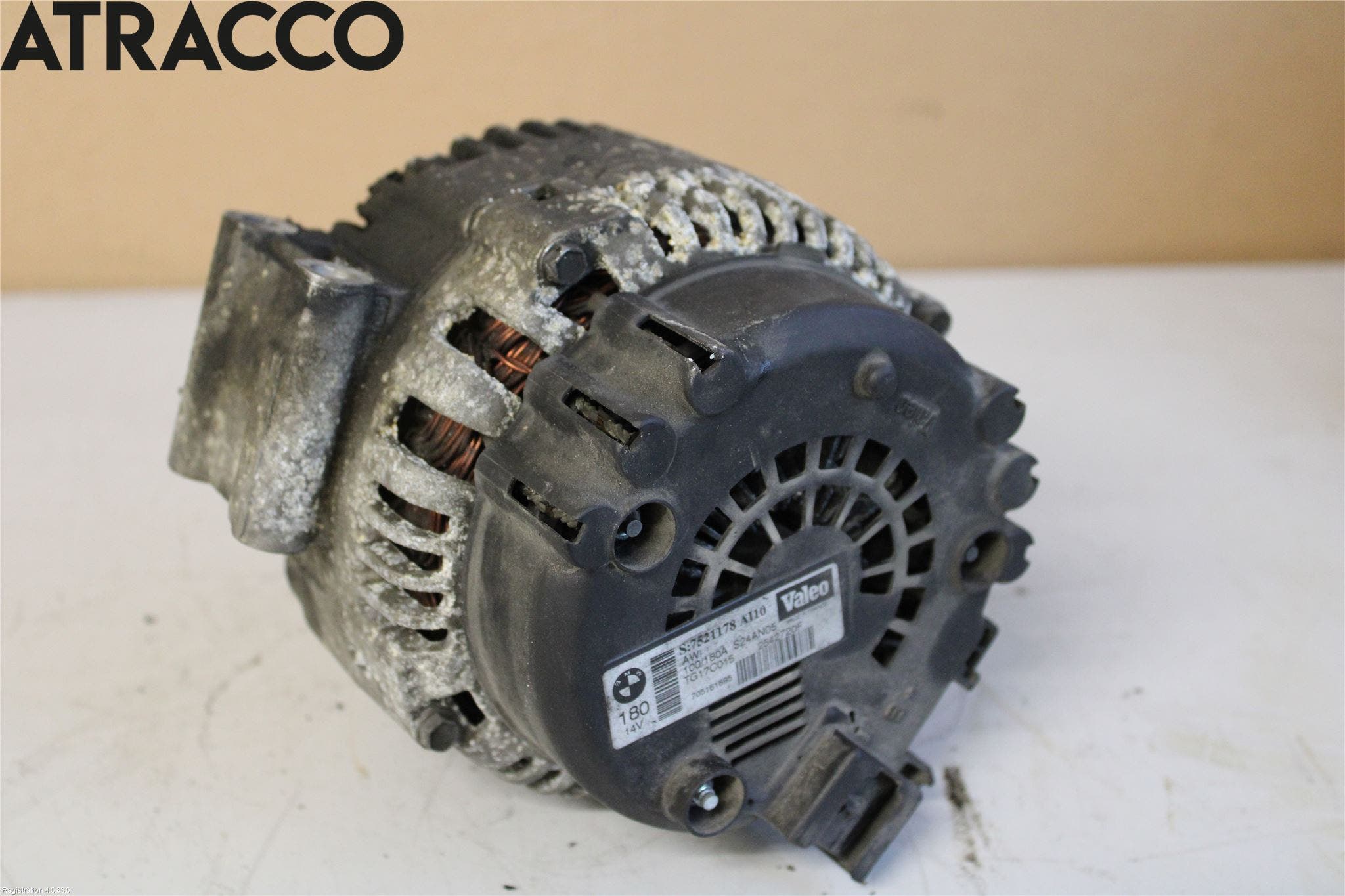 BMW 3 E90/91 SED/TOU 05-12 Dynamo