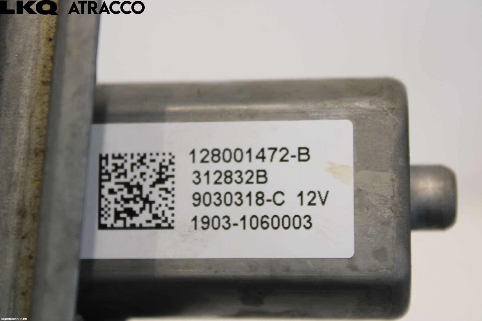 Renault ZOE/E-TECH 13- Vindusheis El Komp