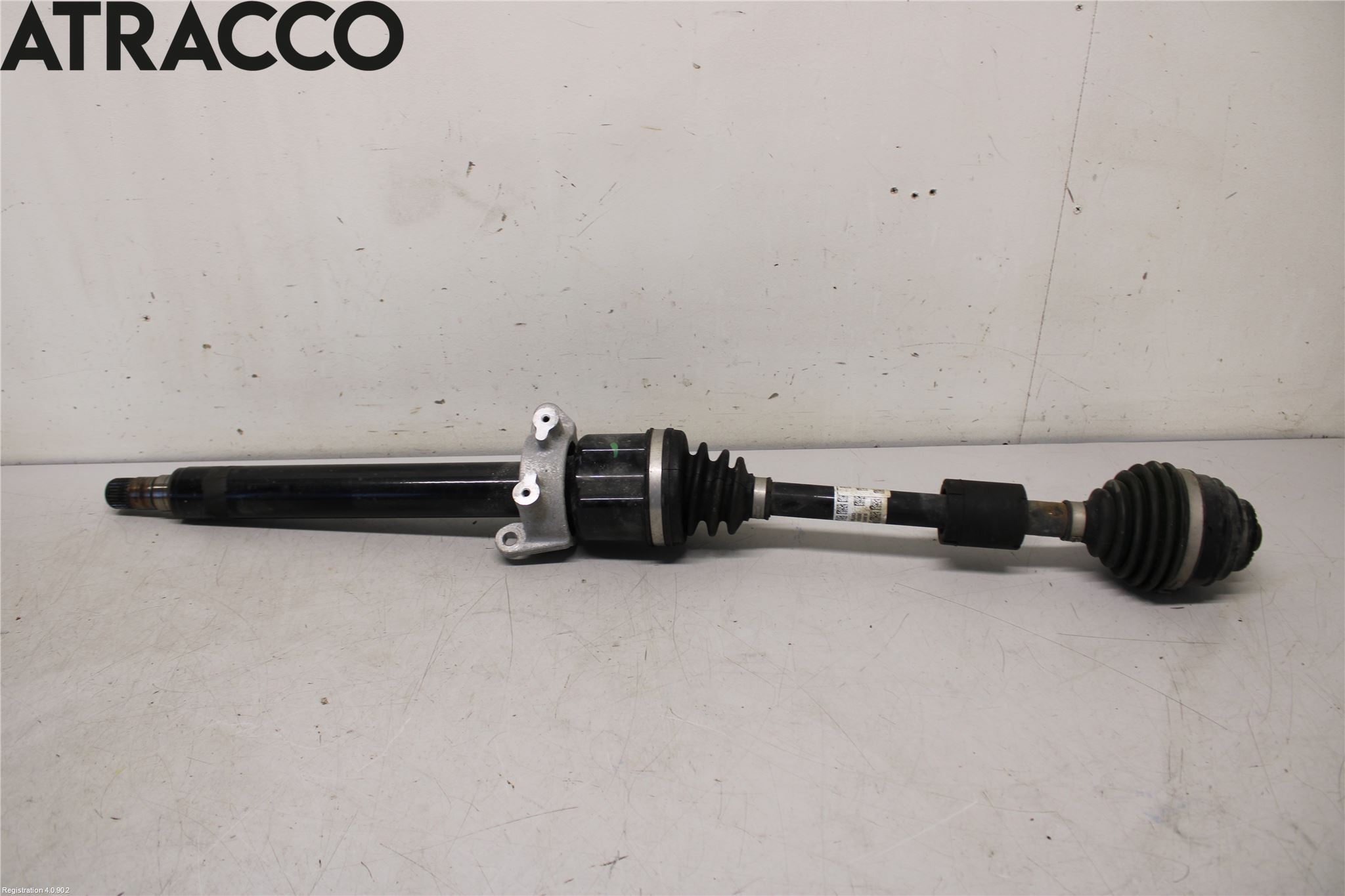 Mini COUNTRYMAN F60 17-23 Drivaksel Foran Kompl Høyre