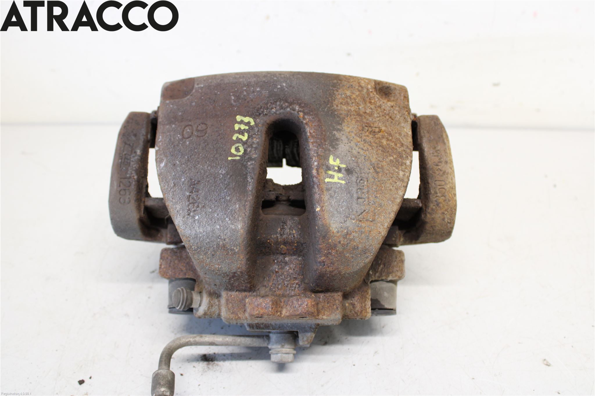 Jaguar I-PACE 18- Bremsecaliper Foran Høyre