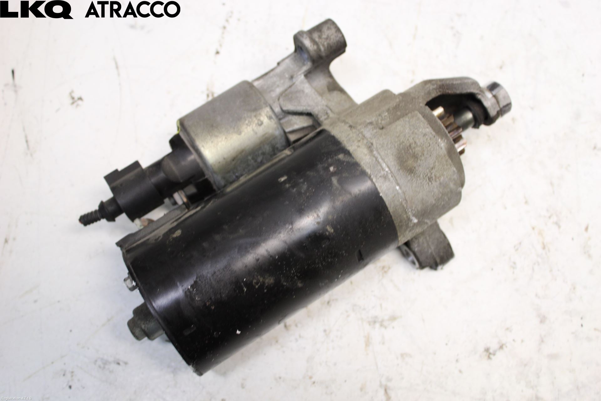 Audi A6 ALLROAD 12-18 Startmotor Diesel