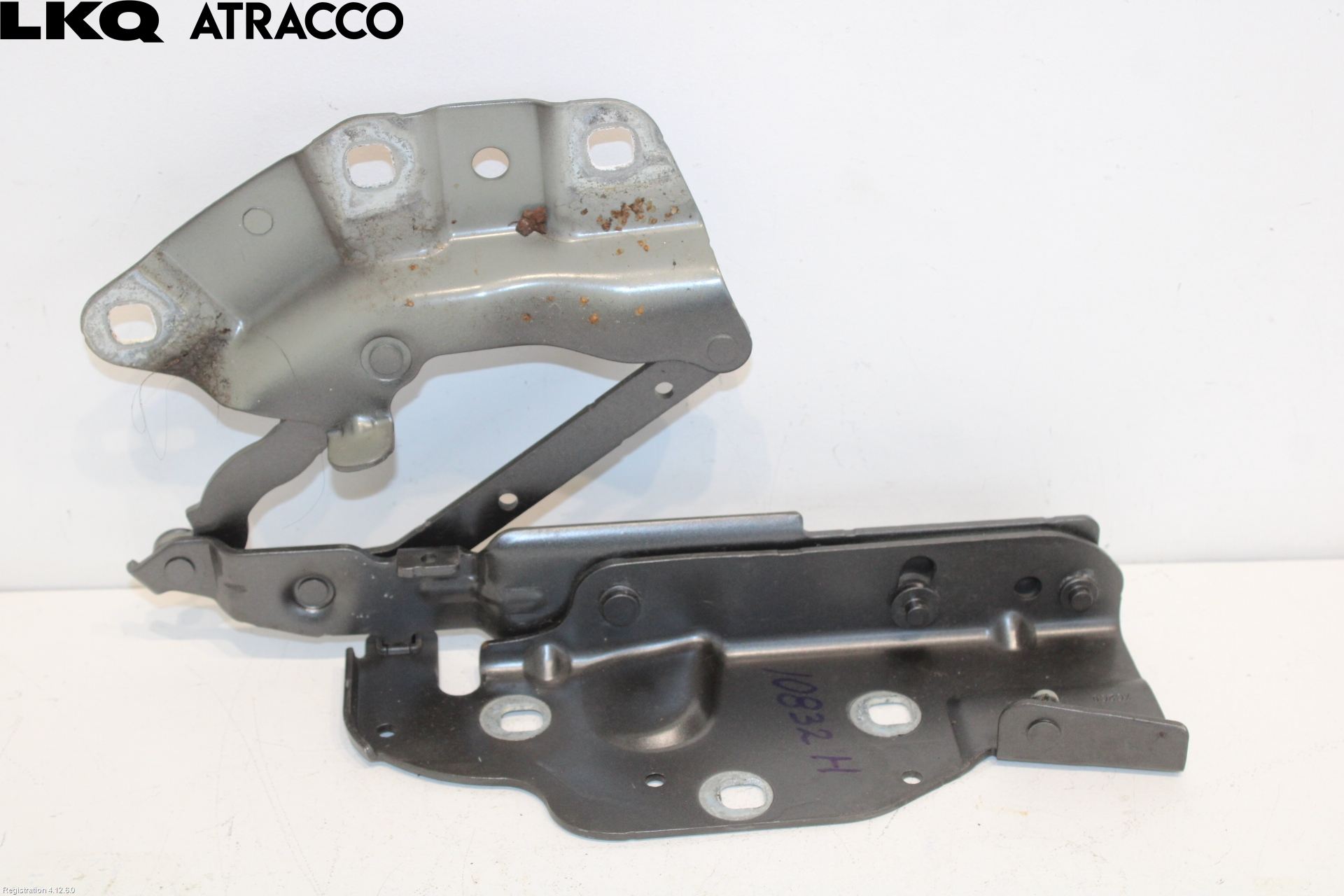 Jaguar I-PACE 18- Panser Hengsel - Hengsler