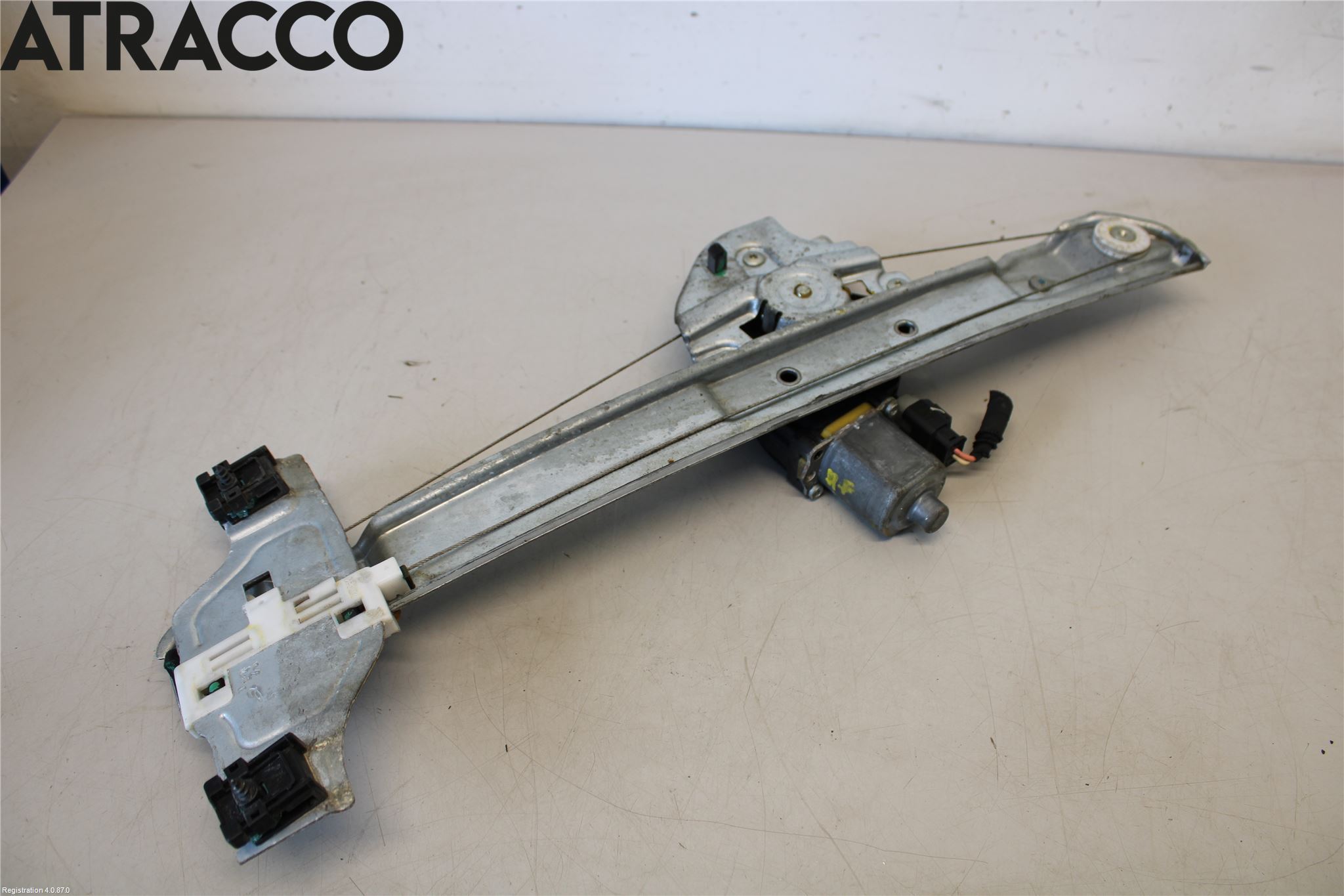 Peugeot 2008 13-20 Vindusheis El Komp