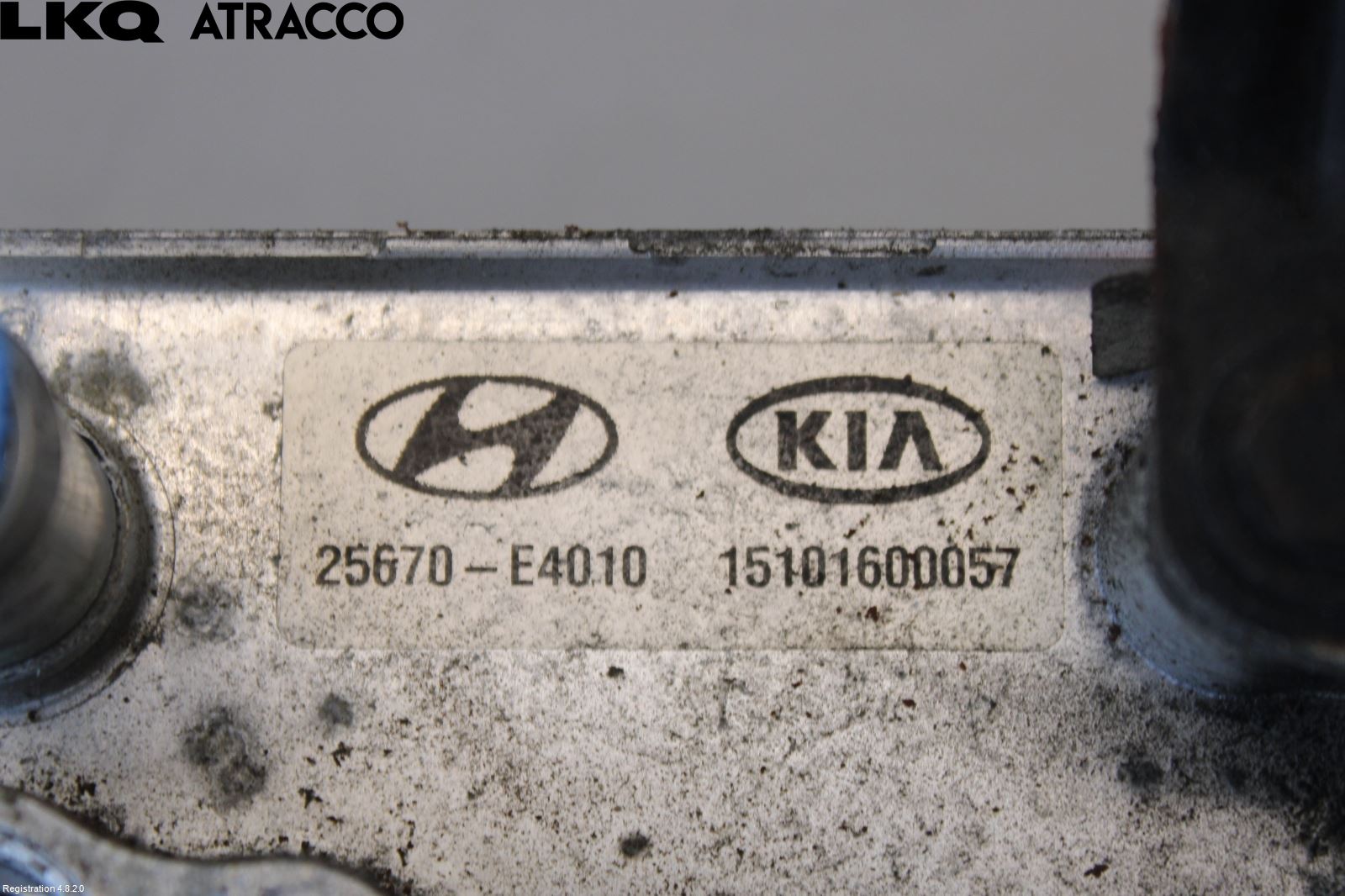 Kia SOUL 09- Varmekammer - Veksler