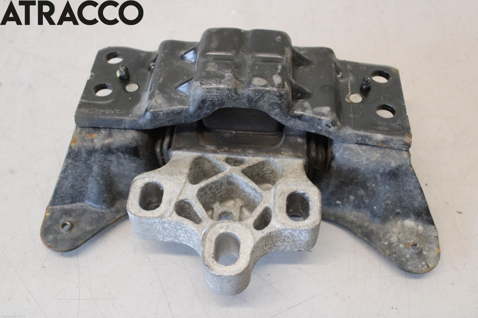 Volkswagen VW PASSAT 15-19 Gearkasse Feste Stål-Alu