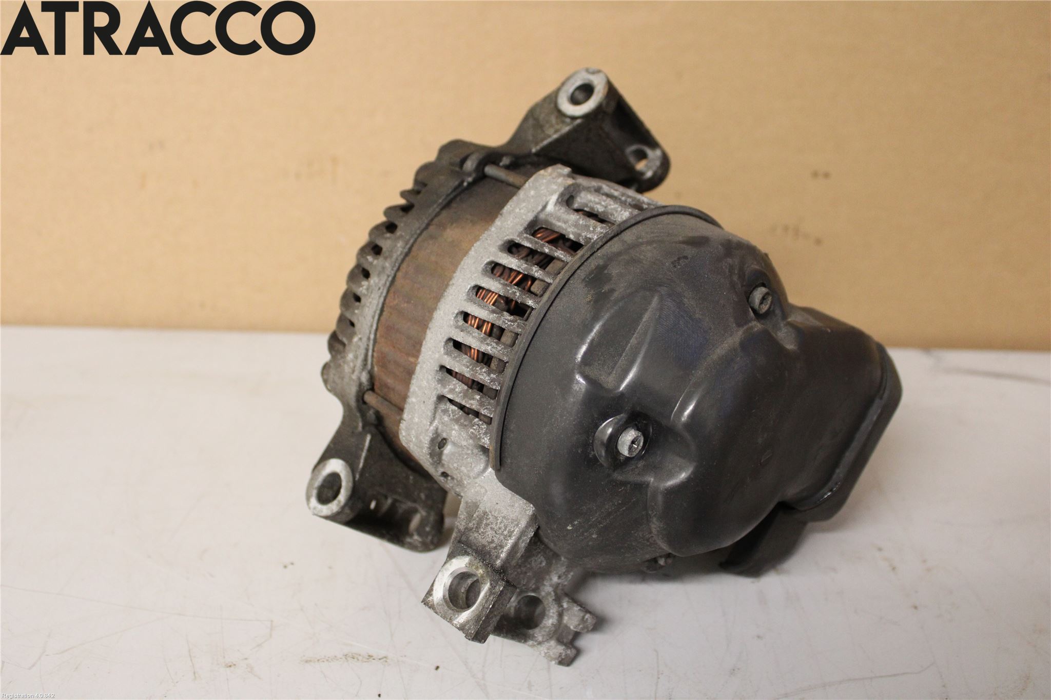 Mazda 6 02-08 Dynamo