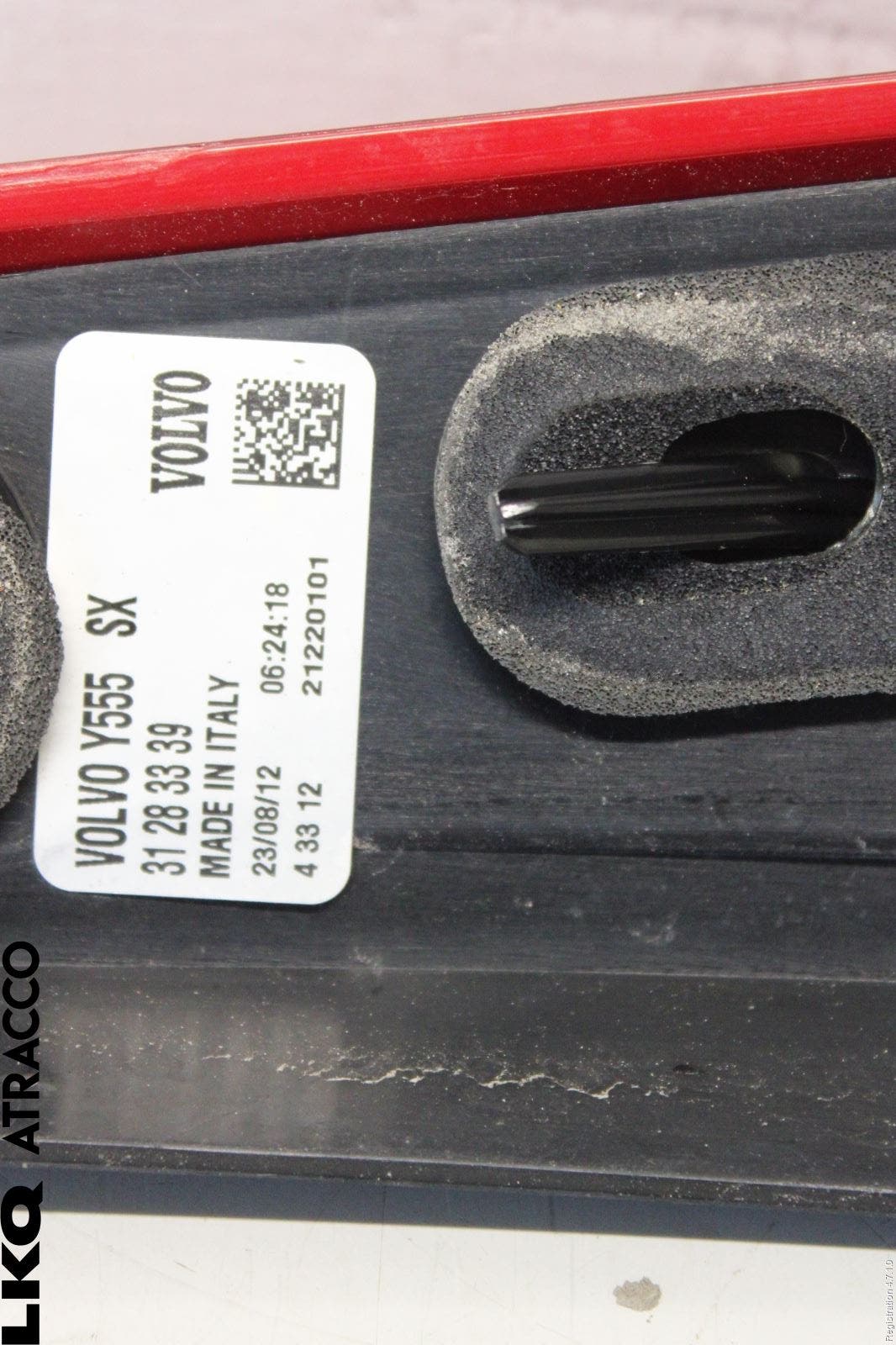 Volvo V40 12-19 Baklykt Høyre