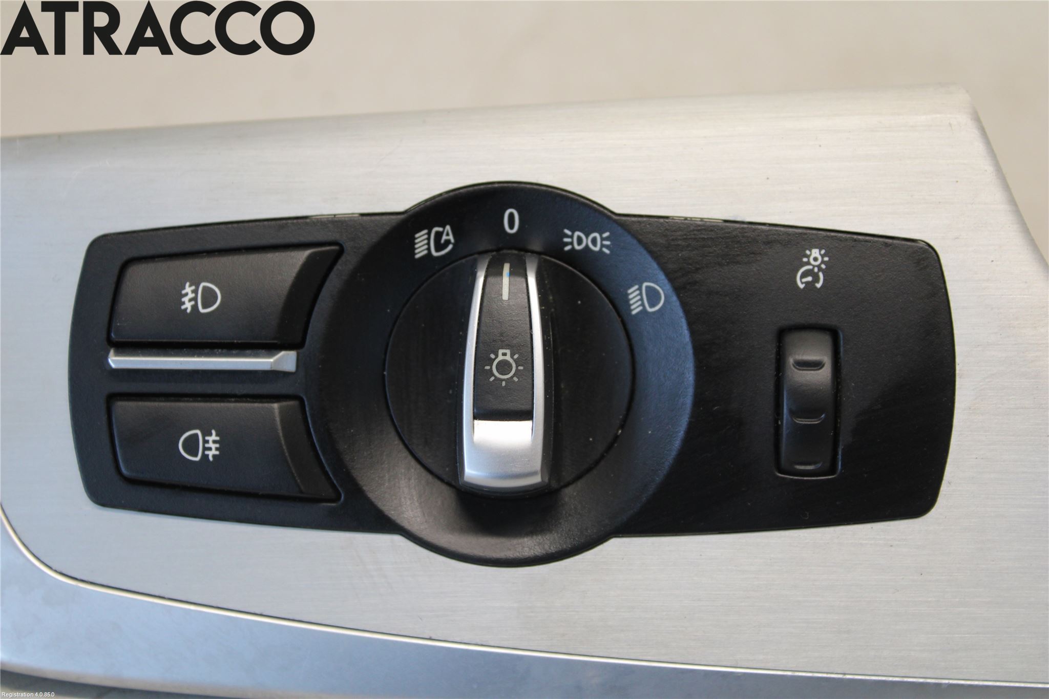 BMW 5 F10/F11/F18 09-17 Bryter Hovedlys