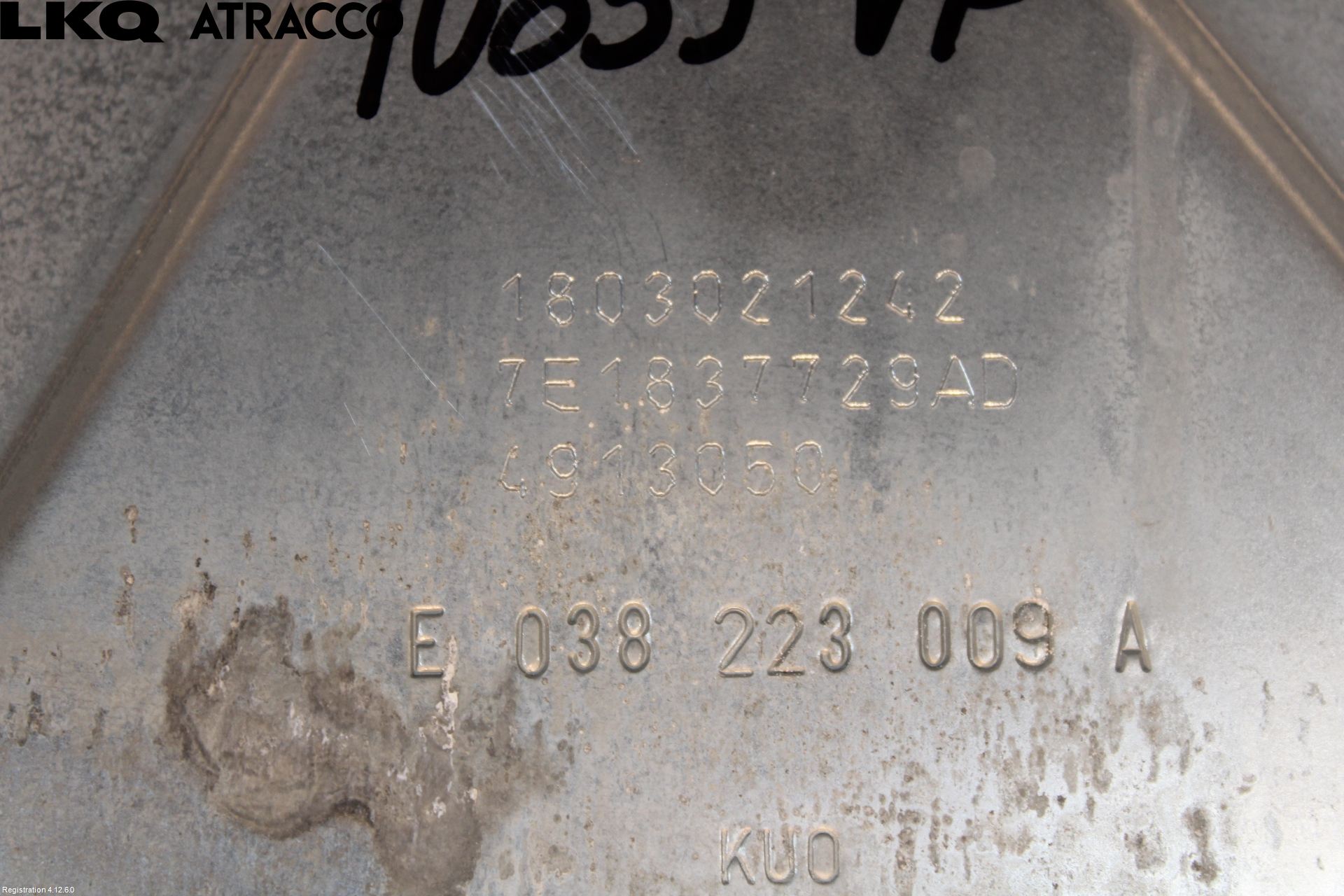 Volkswagen VW TRANSP/CARAVELLE (T6) 16-22 Vindusheis