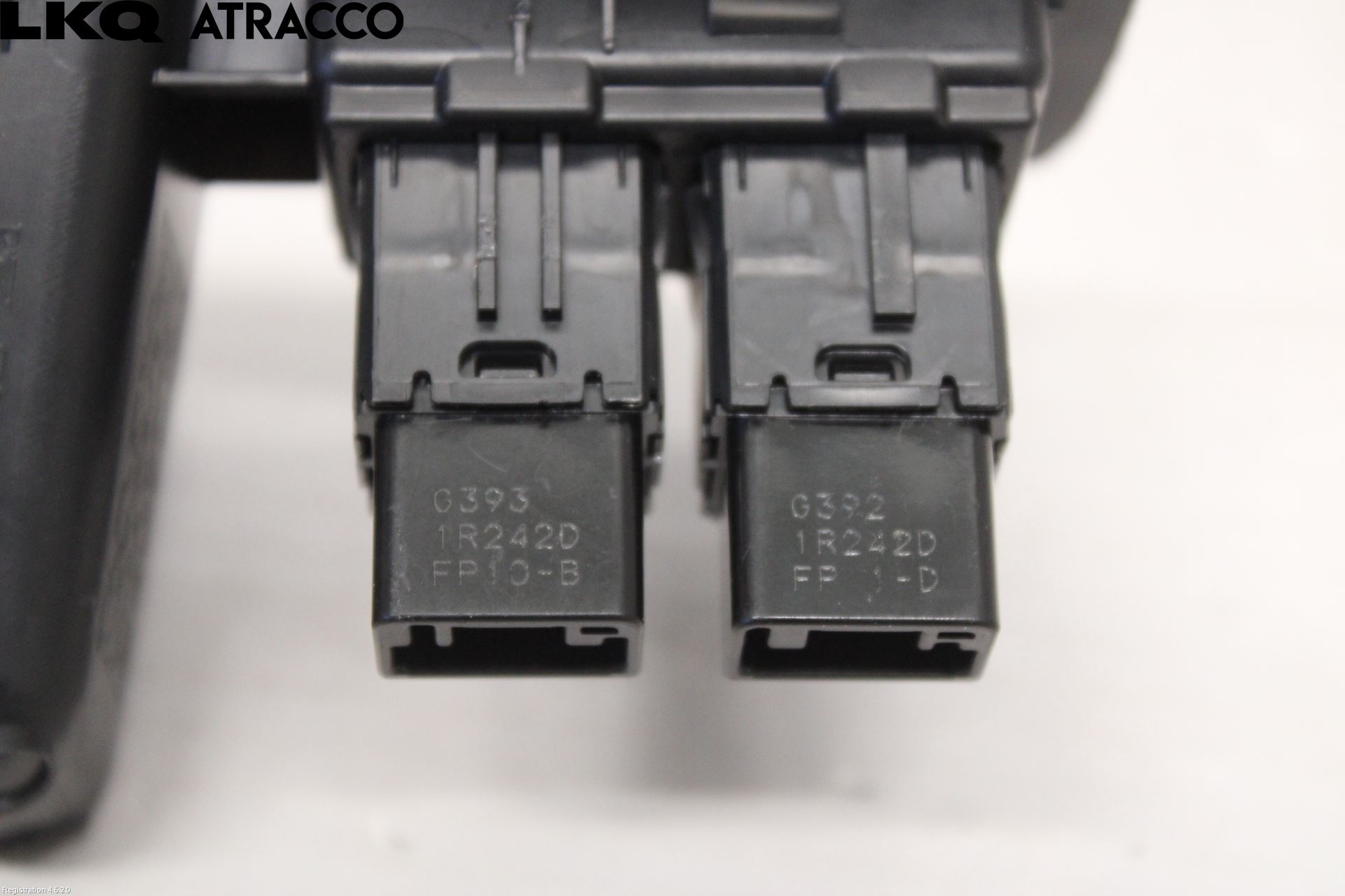 Toyota bZ4X EA10 22- Bryter Bakluke