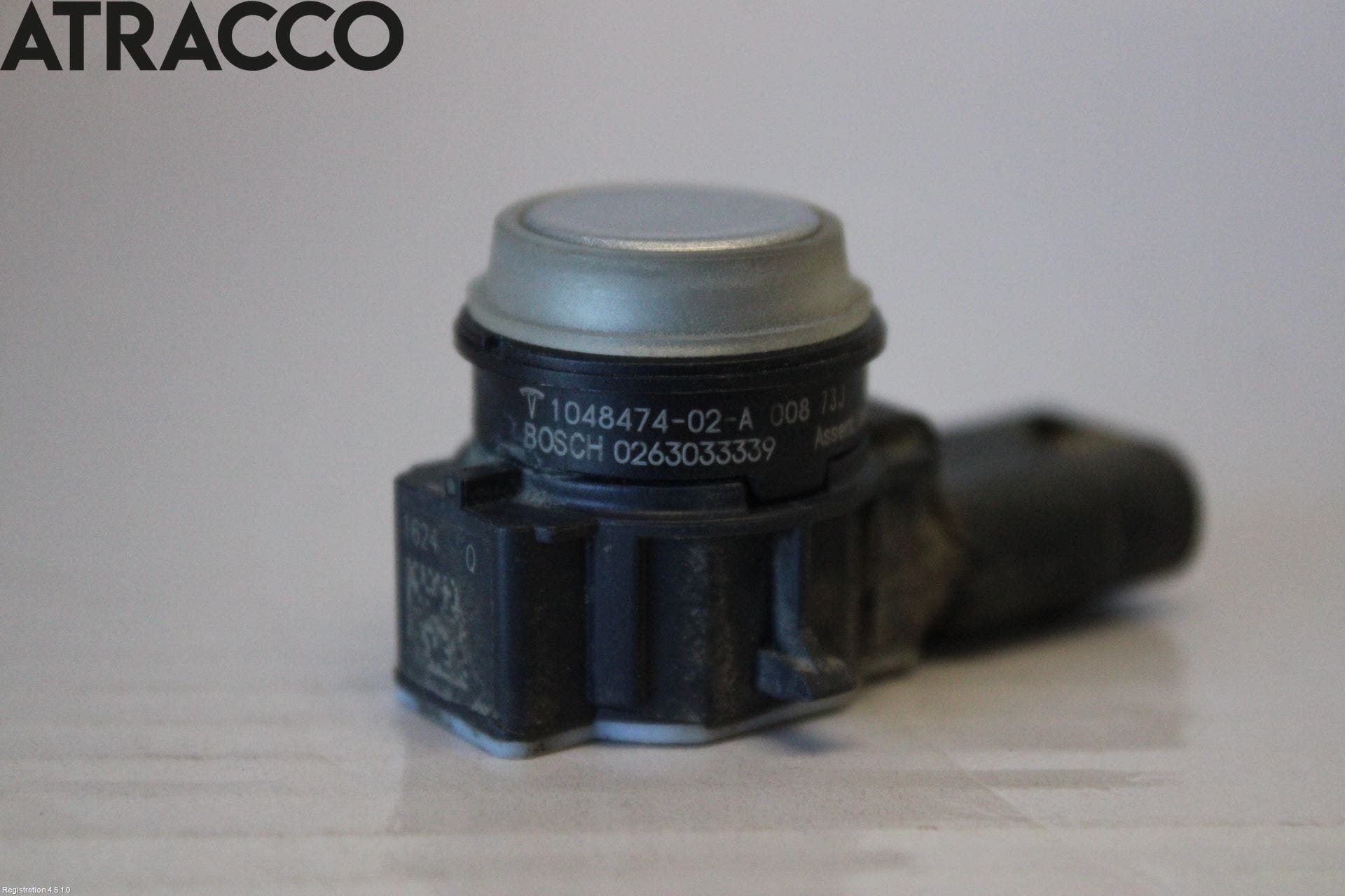 Tesla MODEL S 13- Sensor Ryggesensor