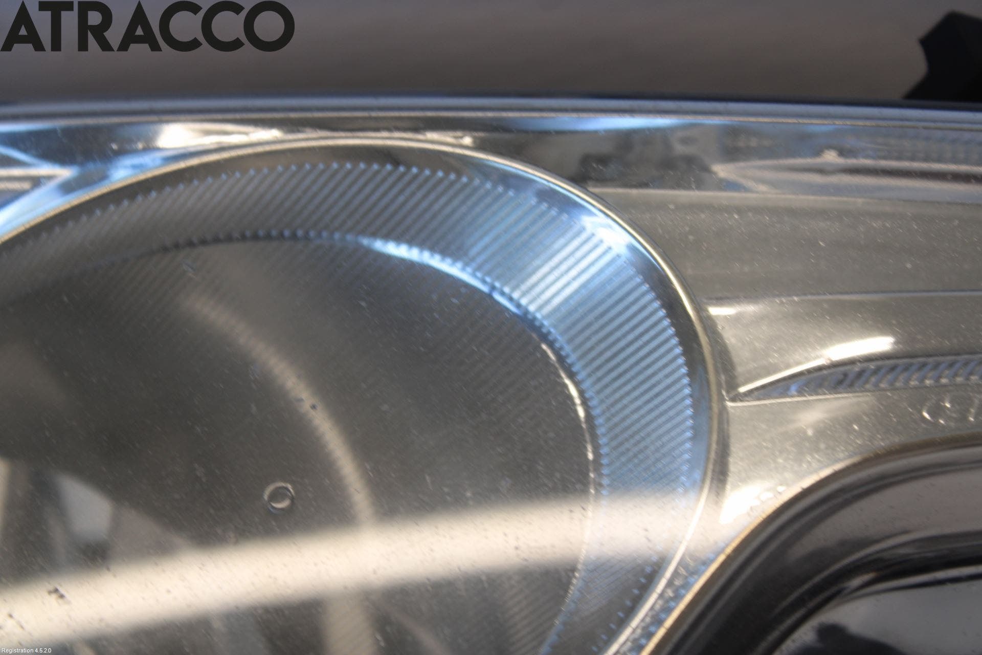 Hyundai i40 08-15 Frontlykt-Kurve-Tåkelys