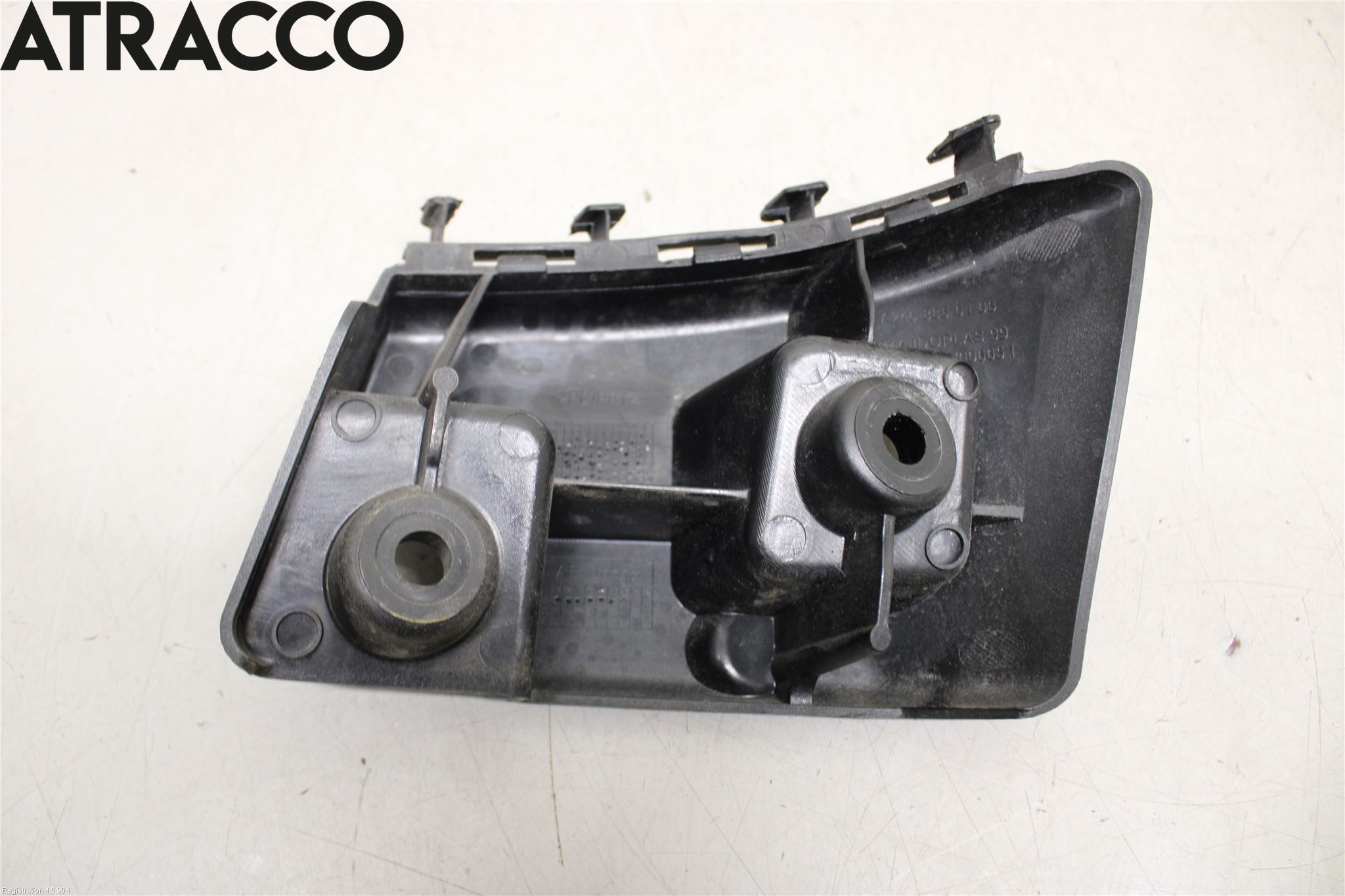 Mercedes-Benz MB B-KLASS (W246/W242) 12-19 Støtfangerfeste Bak Venstre