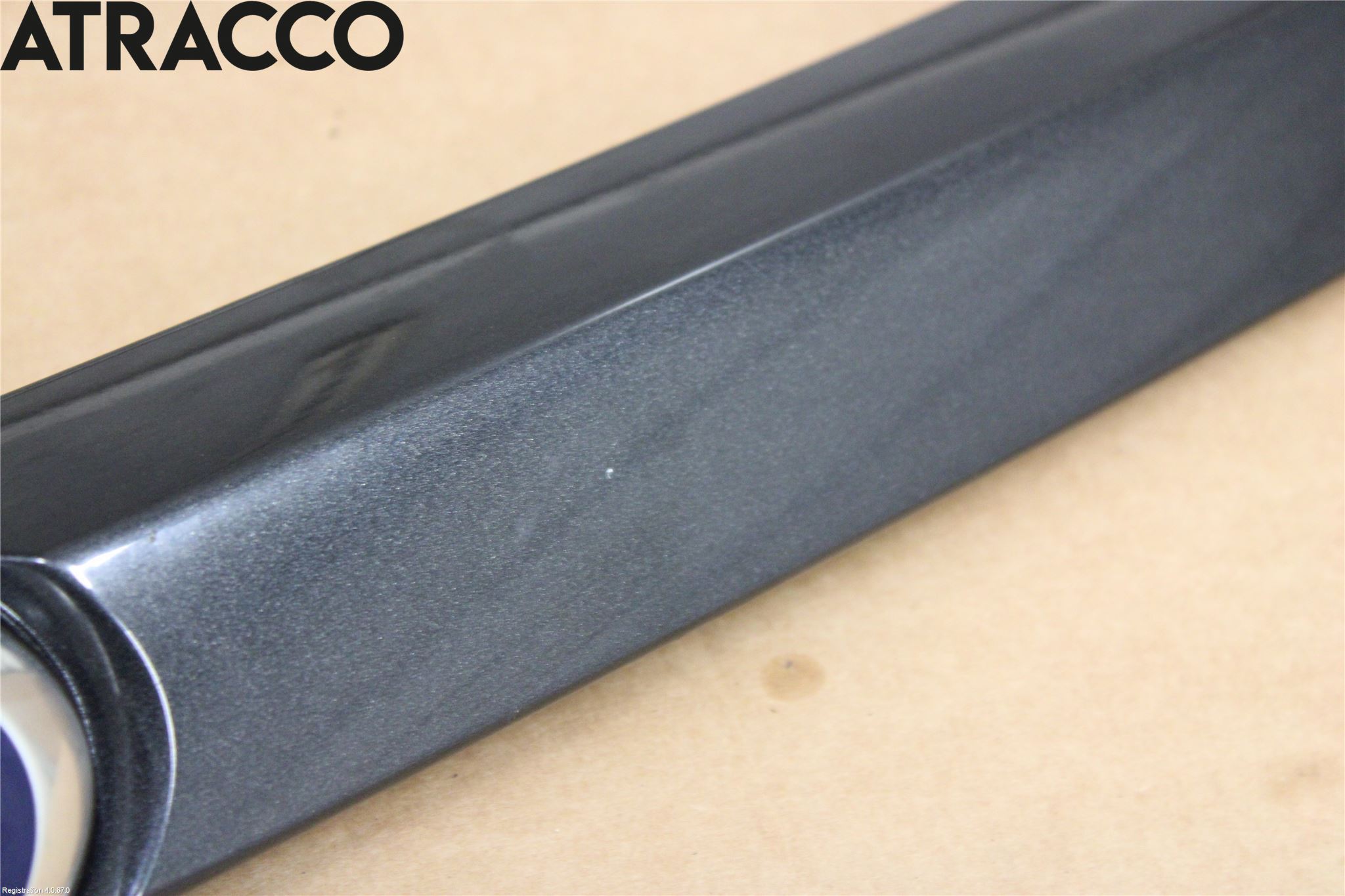 Ford RANGER EU 12-23 List Foran-Panser-Front