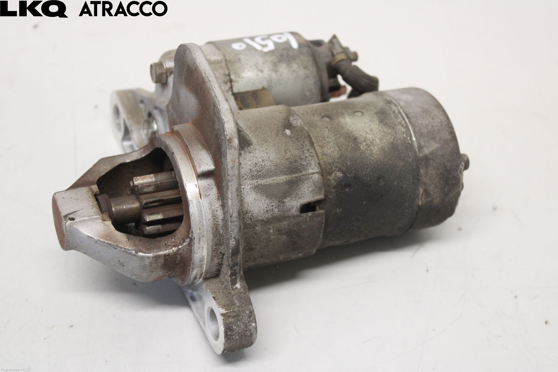 Nissan QASHQAI   07-10 Startmotor