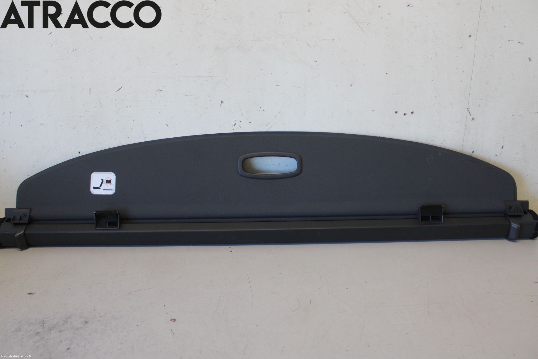 Hyundai IONIQ AE 17-22 Innr Innsyn Beskytelse Stv