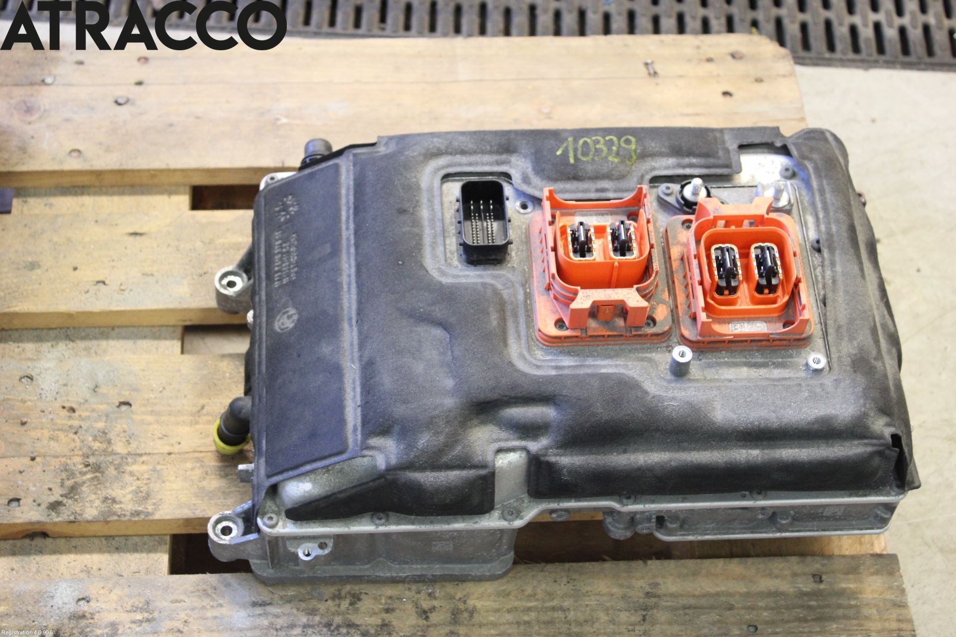 BMW i3 I01 13-22 Hybridconverter
