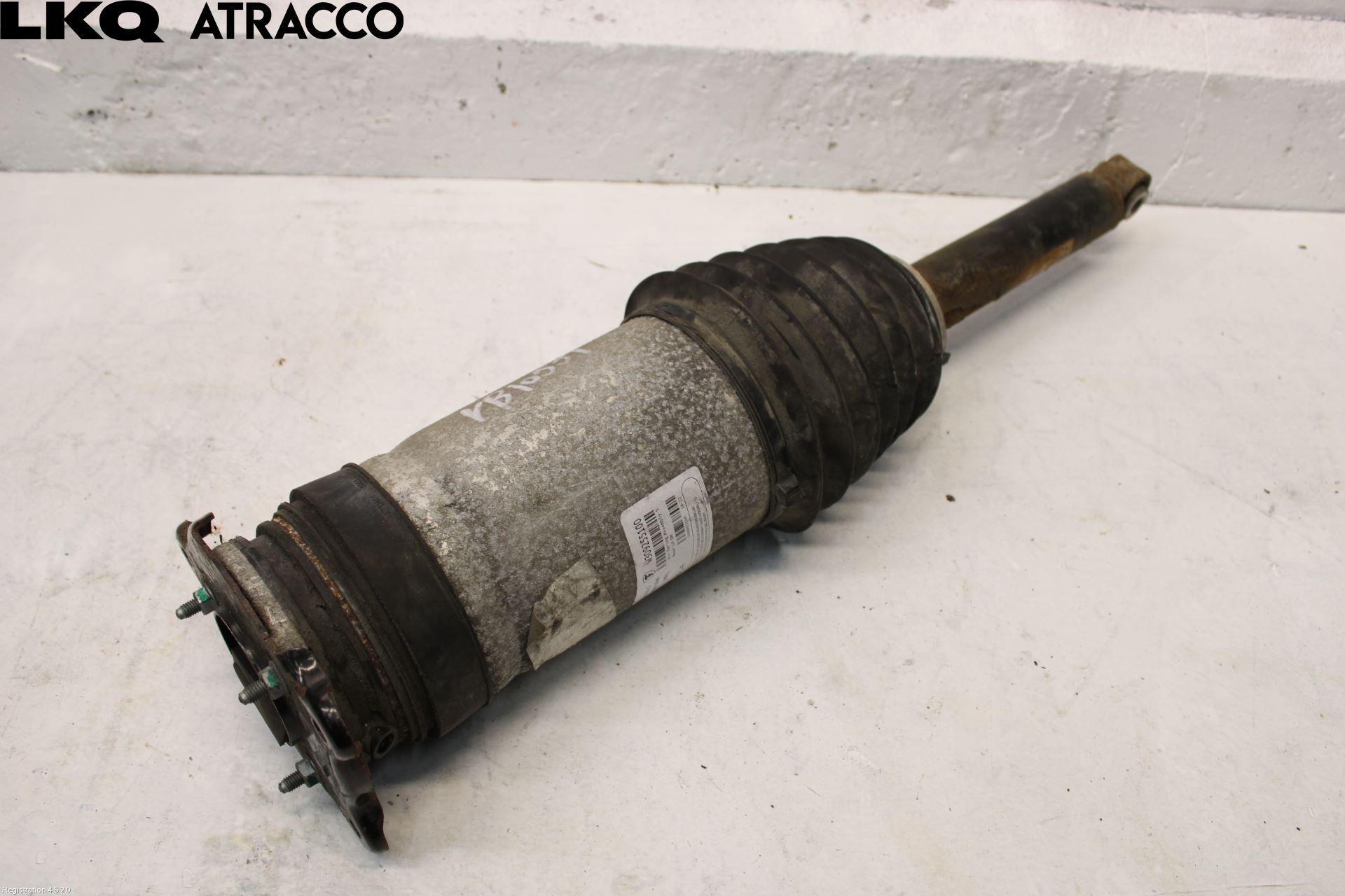 Tesla MODEL S 13- Fjærbein Bak Venstre