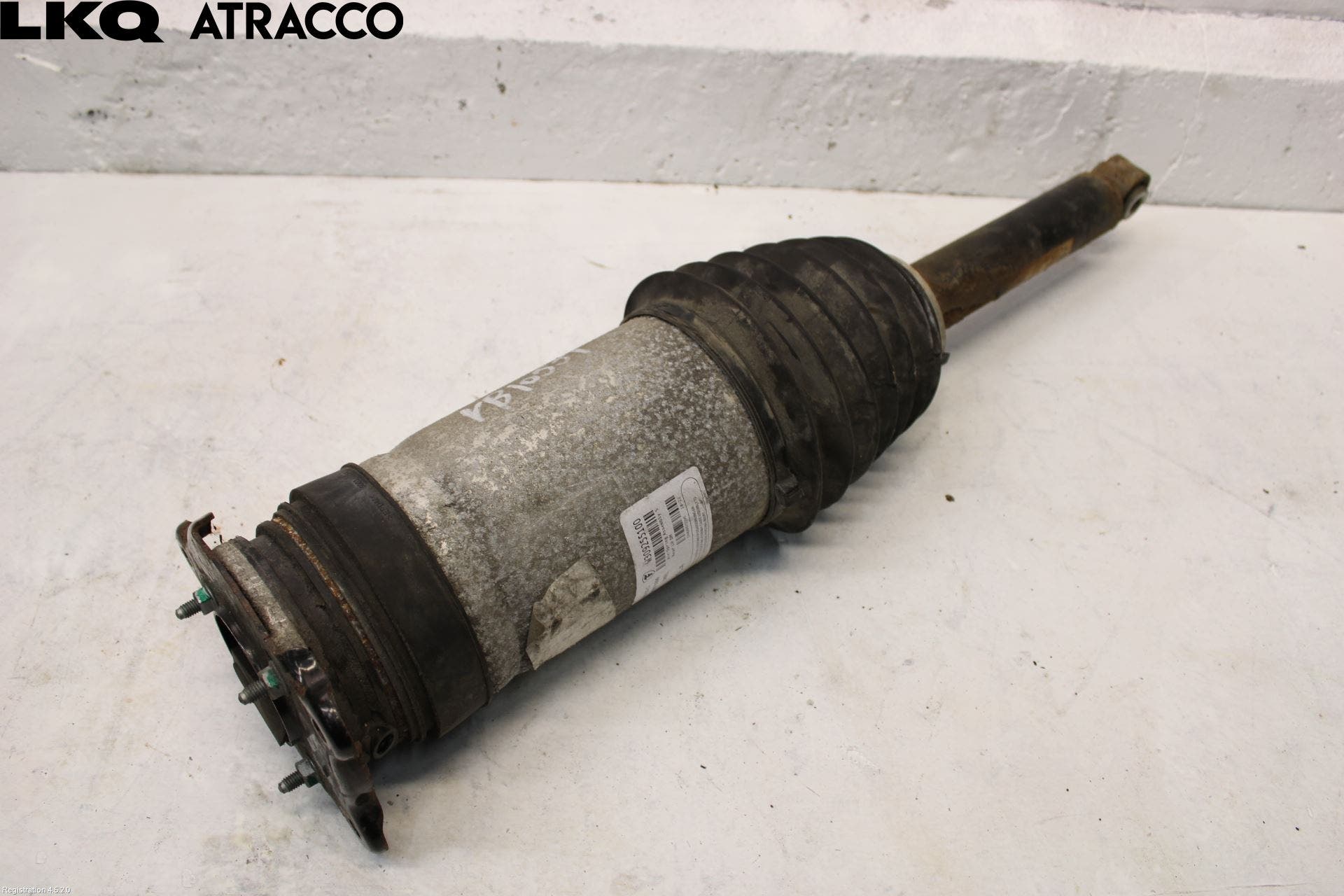 Tesla MODEL S 13- Fjærbein Bak Venstre